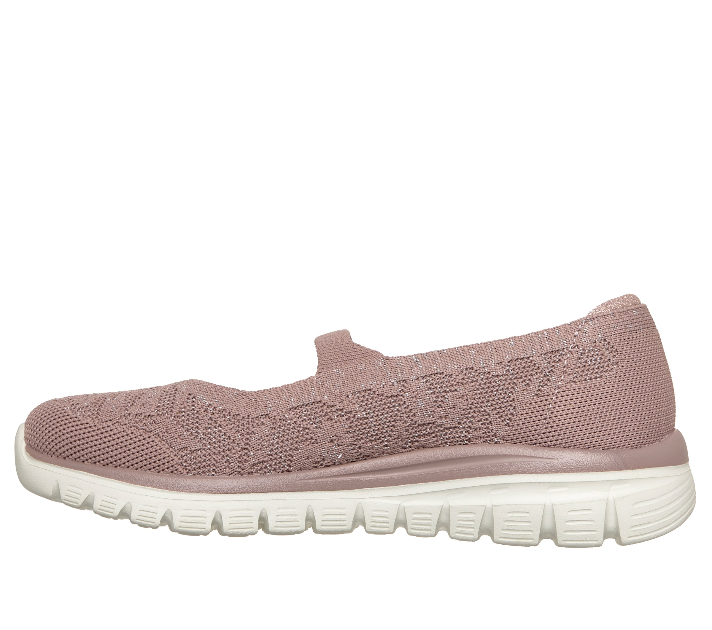 Skechers »GRACEFUL«  chaussure de loisirs, chaussure à enfiler, mocassin avec Stretch-Fit