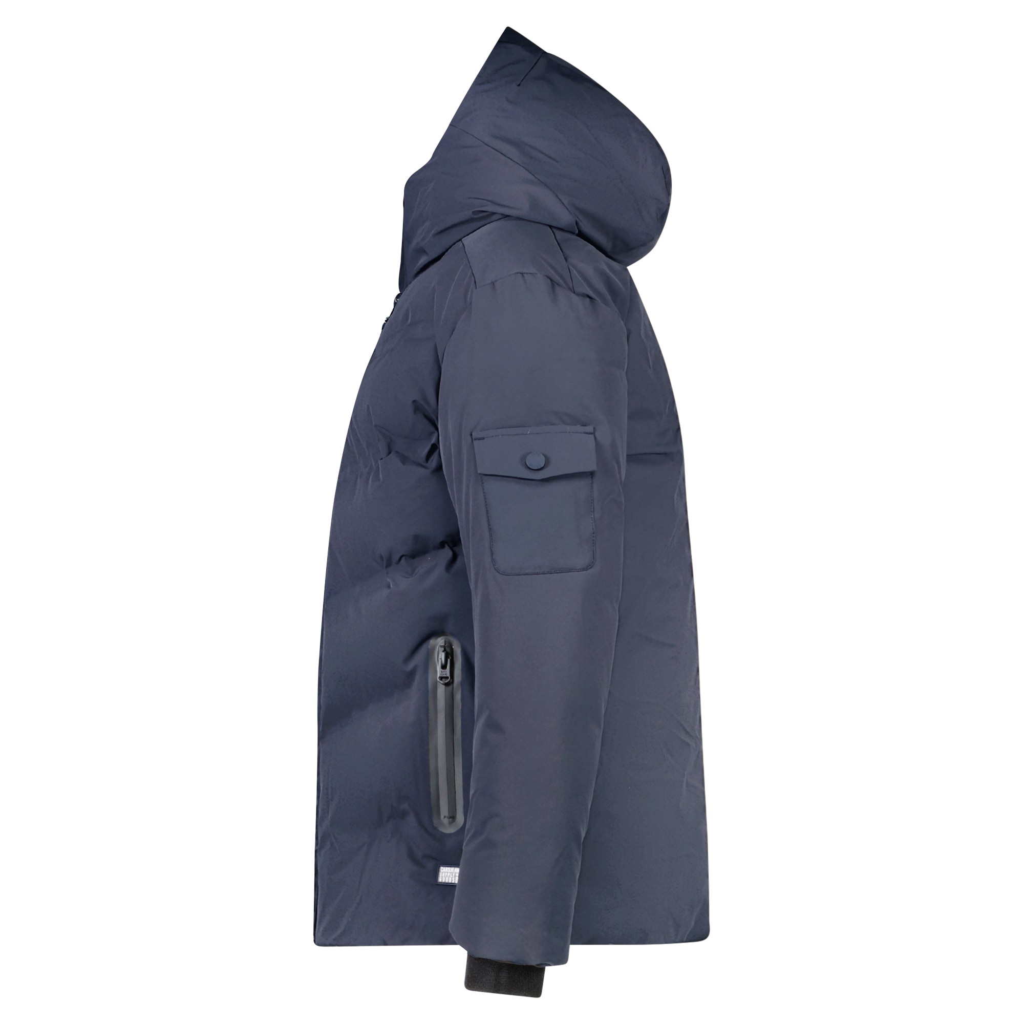 CARS JEANS Veste d'hiver »Jacke Lozern« mit Kapuze