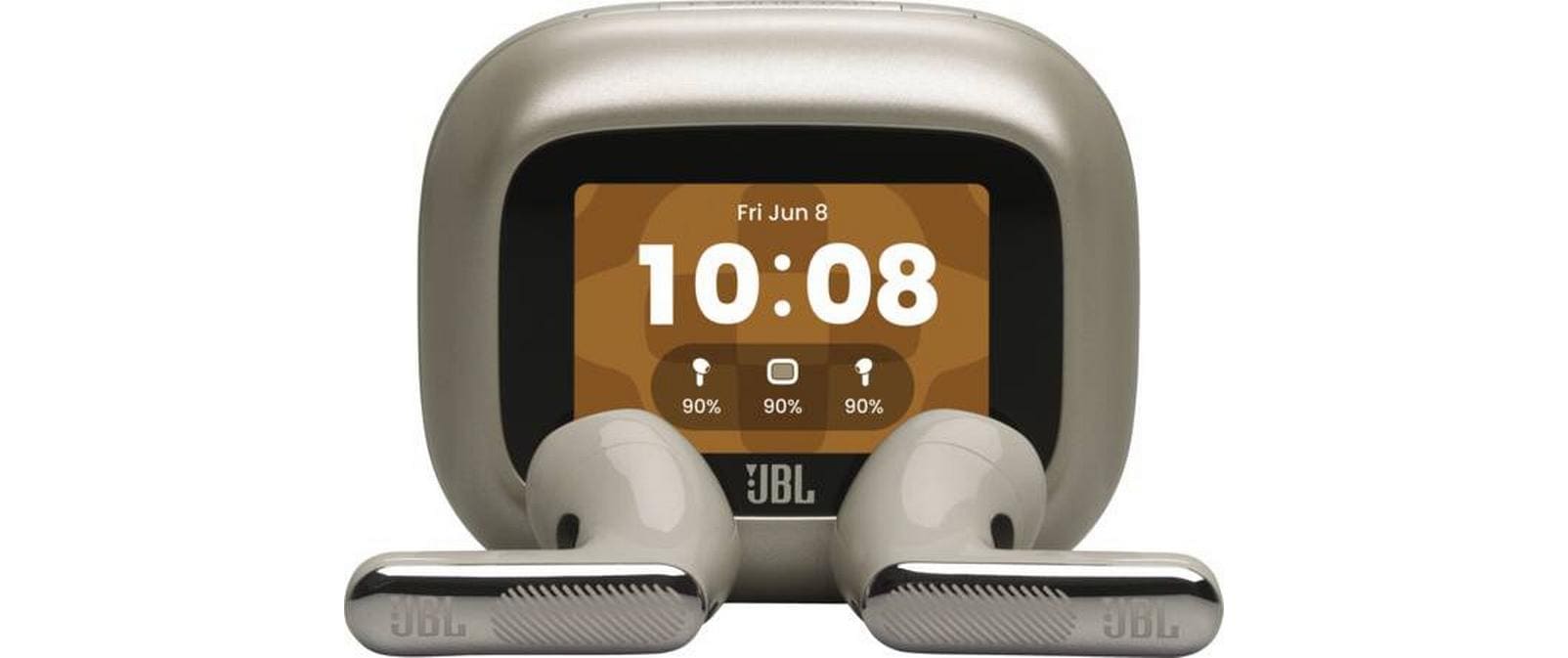 iRobot Écouteurs intra-auriculaires sans fil »LIVE FLEX 4« True Wireless | fonction mains libres | réduction de bruit adaptative Écouteurs sans fil avec fonction de réduction de bruit
