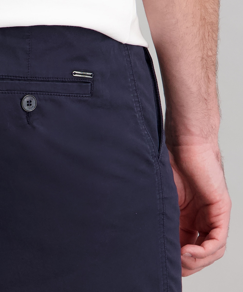 Pioneer Authentic Jeans Shorts »Shorts COOPER Kordelzug«  mit elastischem Bund