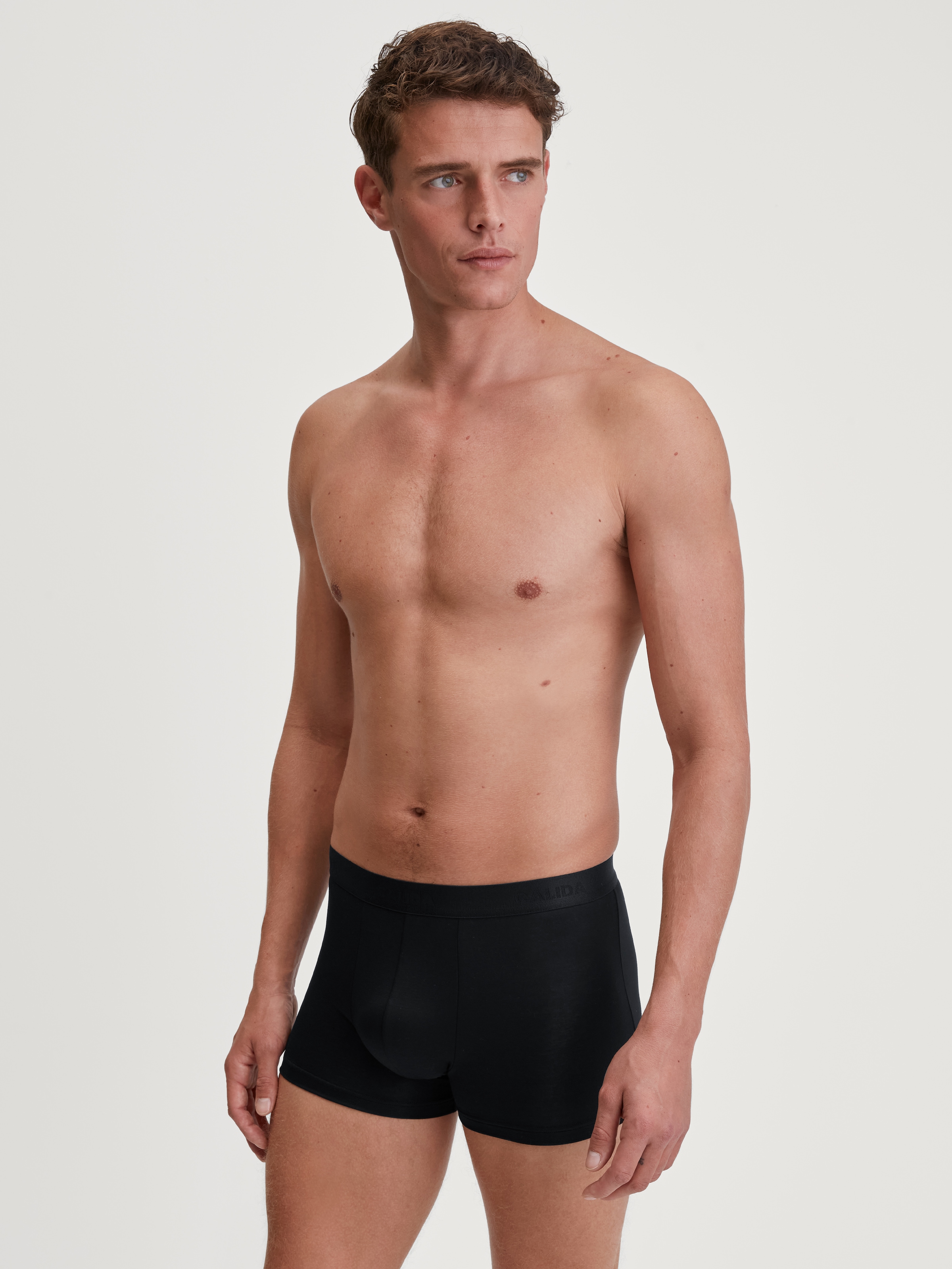 CALIDA Boxers »Natural Cooling« elastischer Bund,  atmungsaktiv und ultraweich