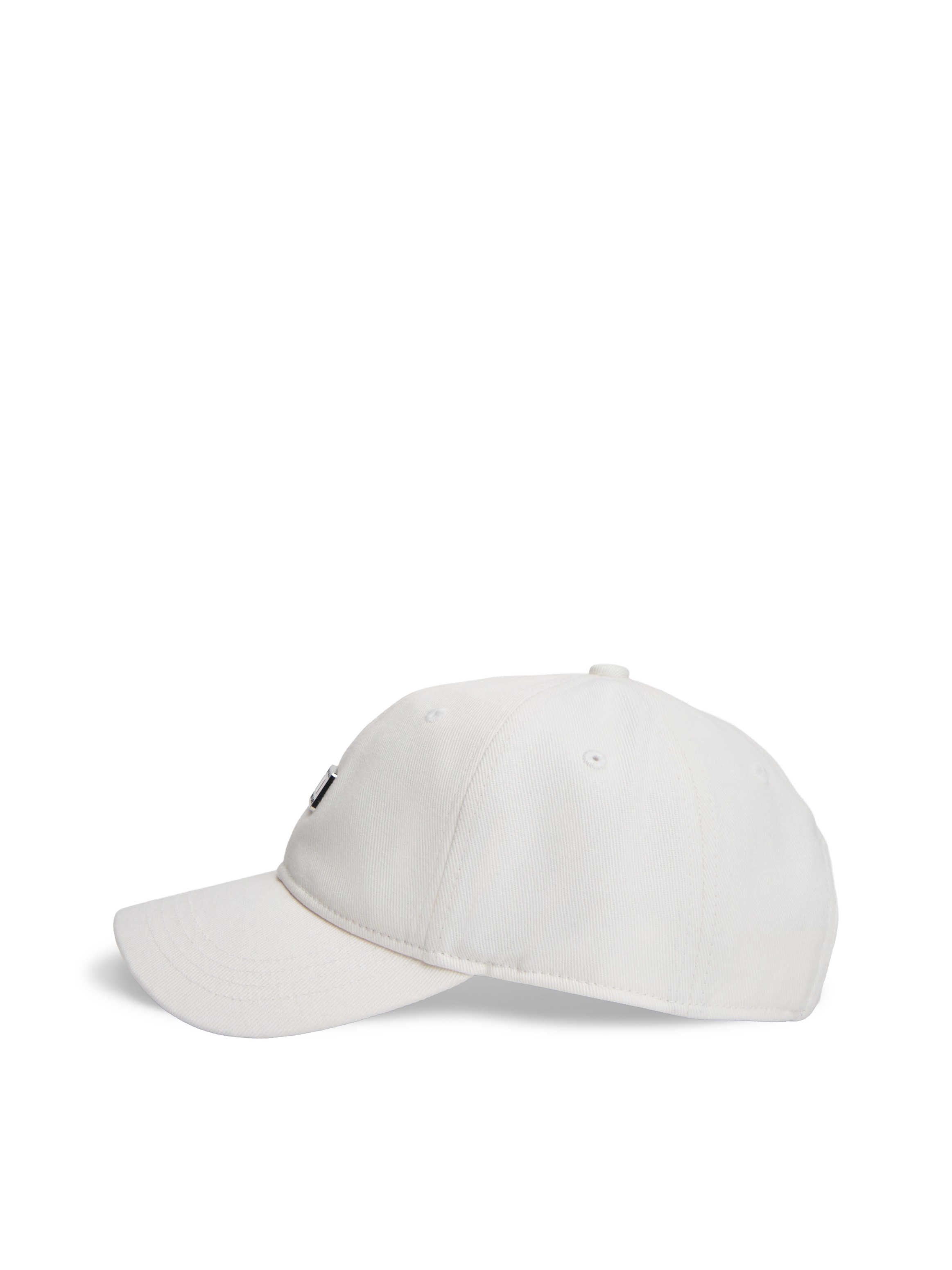 Tommy Jeans Casquette de baseball »TJW HERITAGE PLAQUE« Regular fit mit festem Schirm