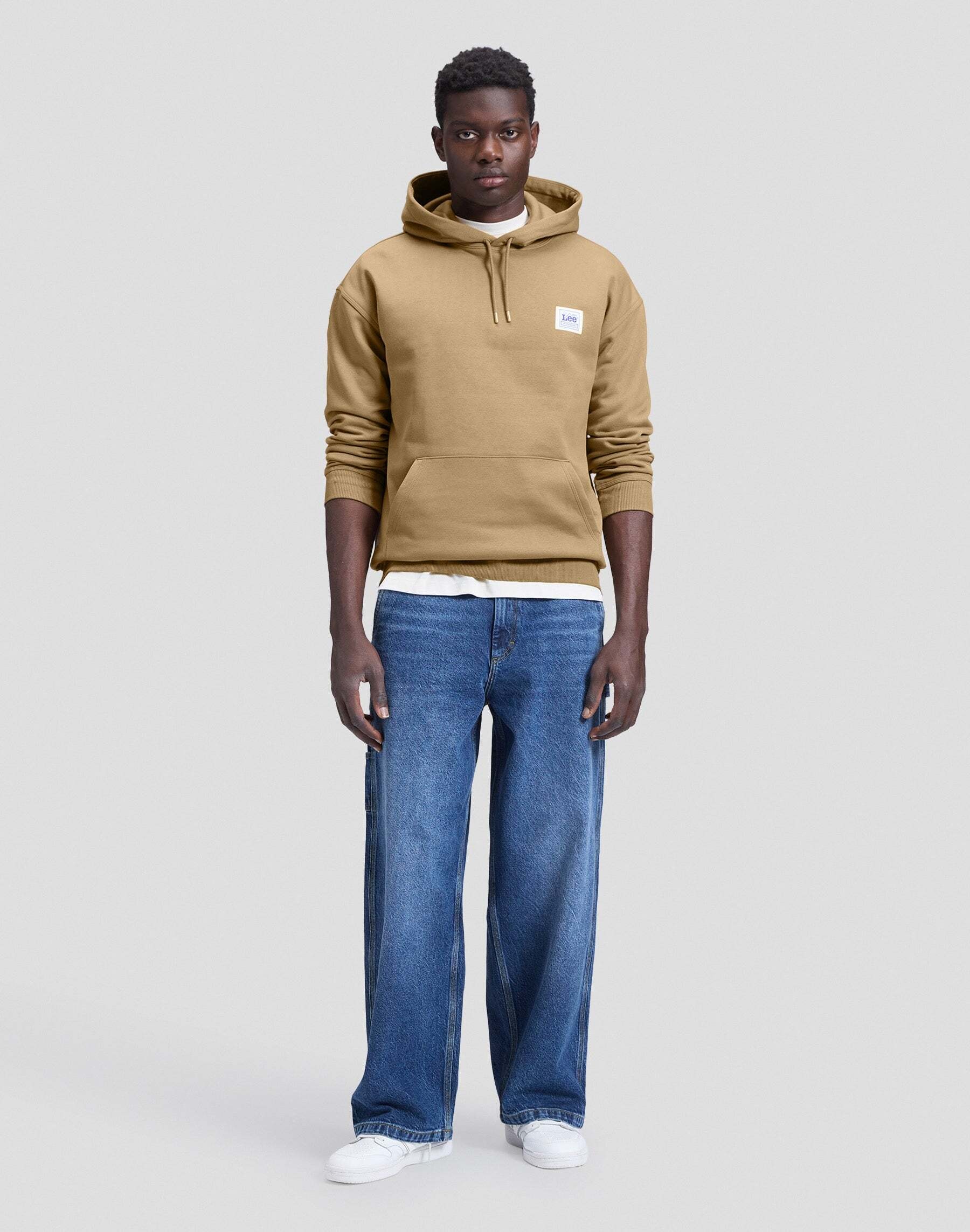 Lee® Kapuzenpullover »Lee Kapuzenpullover Workwear«