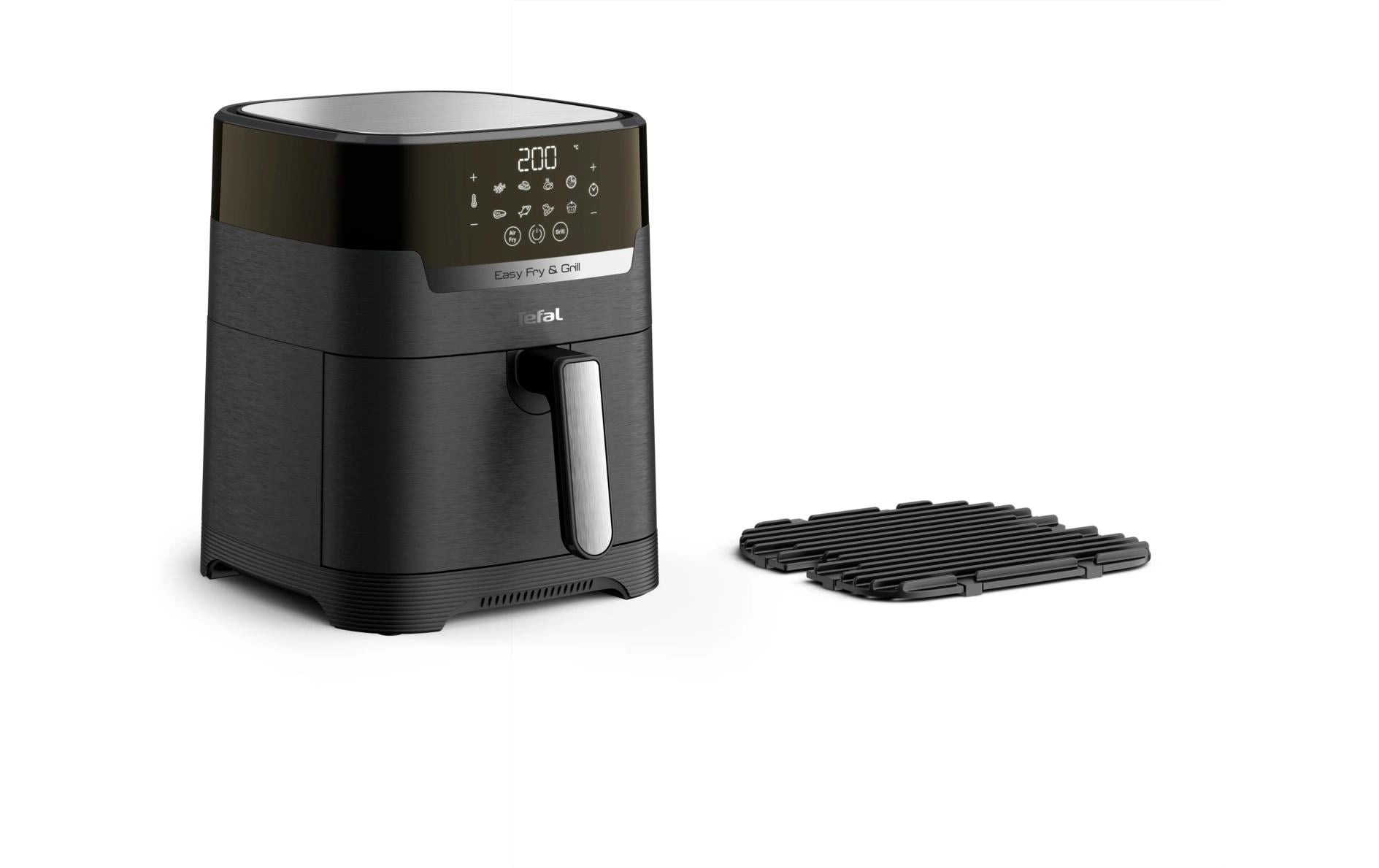 Tefal Heissluftfritteuse »Easy Fry & Grill Precision EY5058« 1550 W