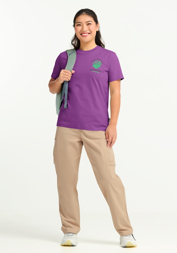 Jack Wolfskin T-shirt »CAREFREE T W«