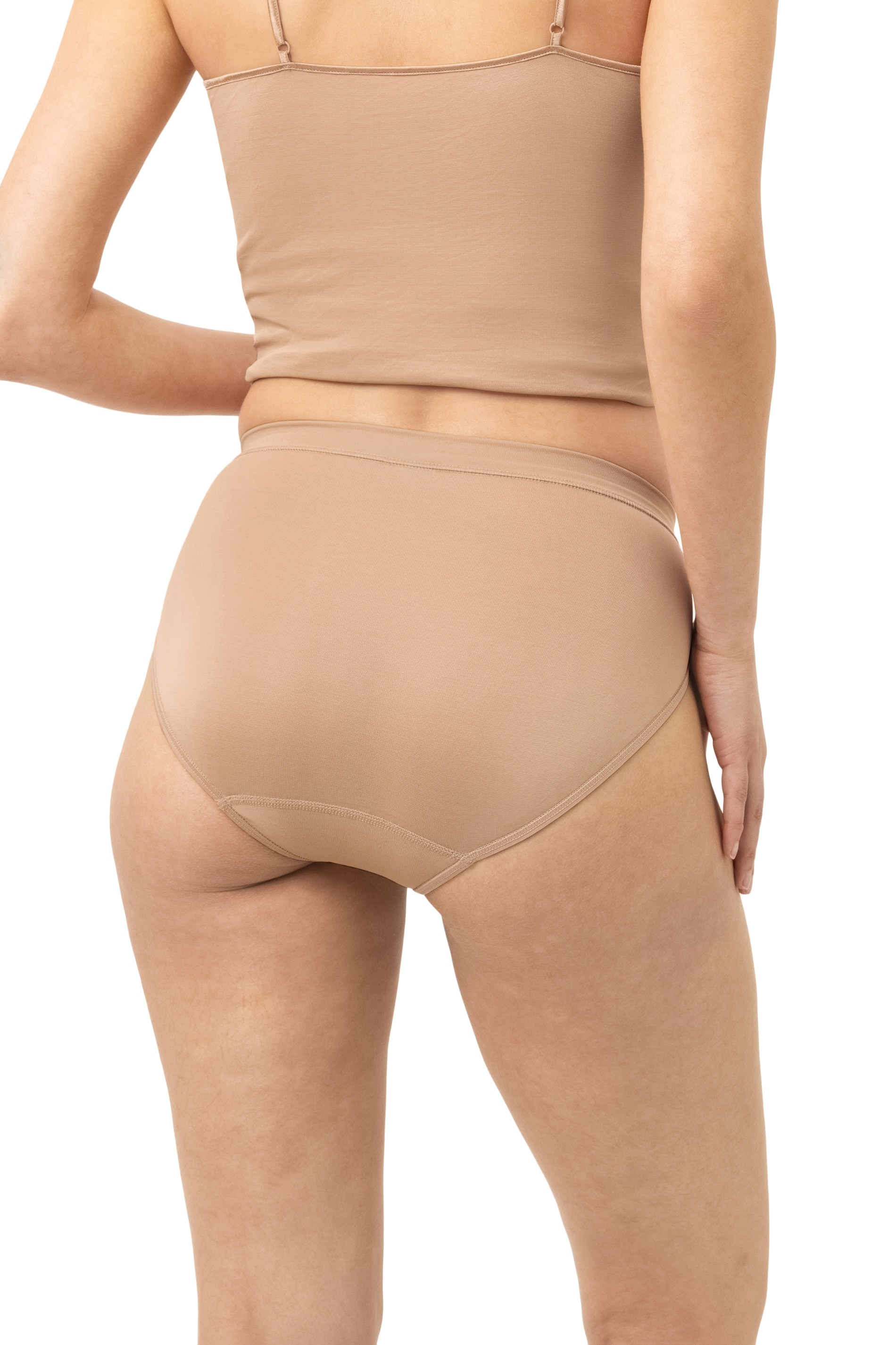 Mey Culottes de jazz »EMOTION« avec taille basse et sans coutures latérales saillantes