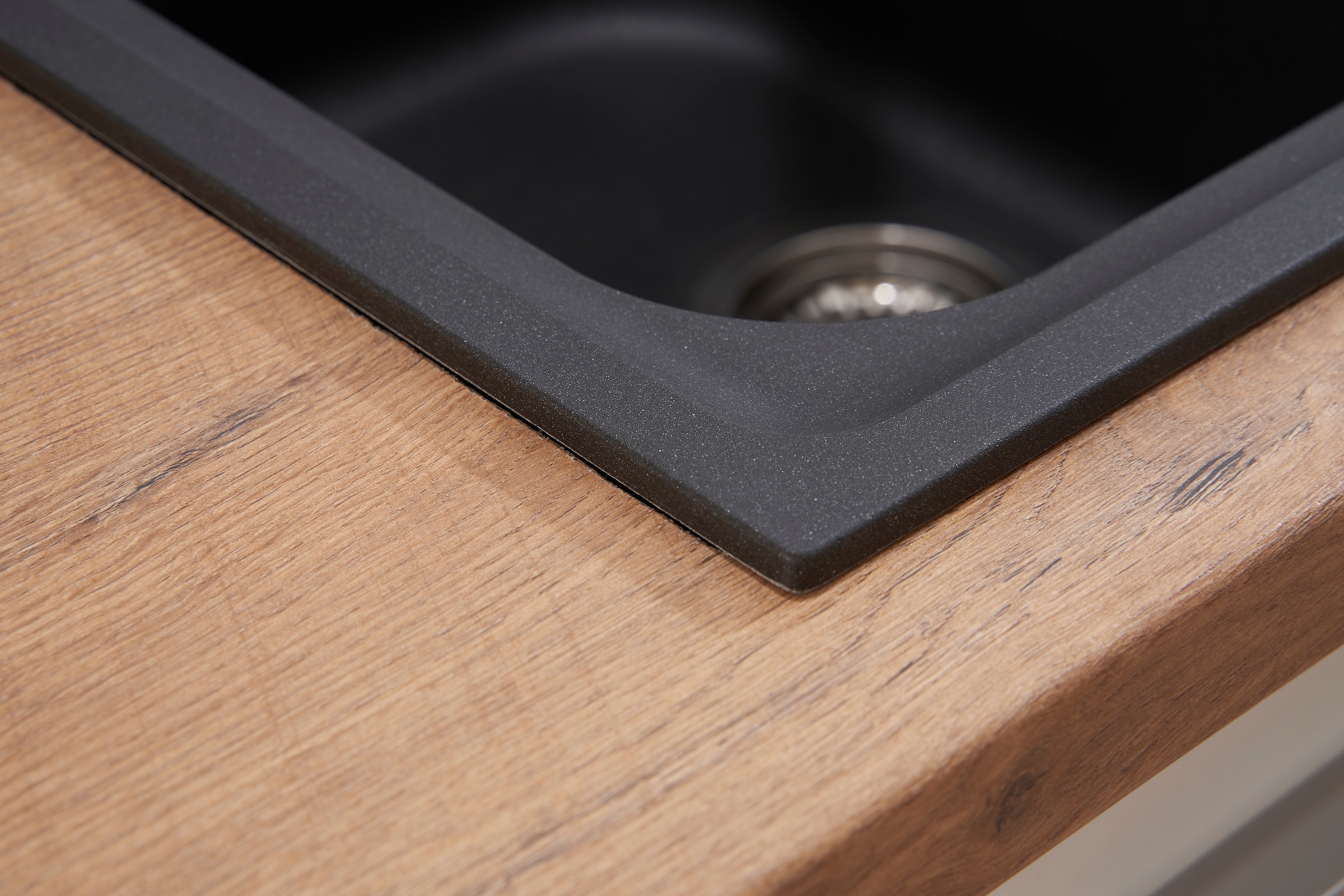 RESPEKTA Evier encastré »ORLANDO86X50B«