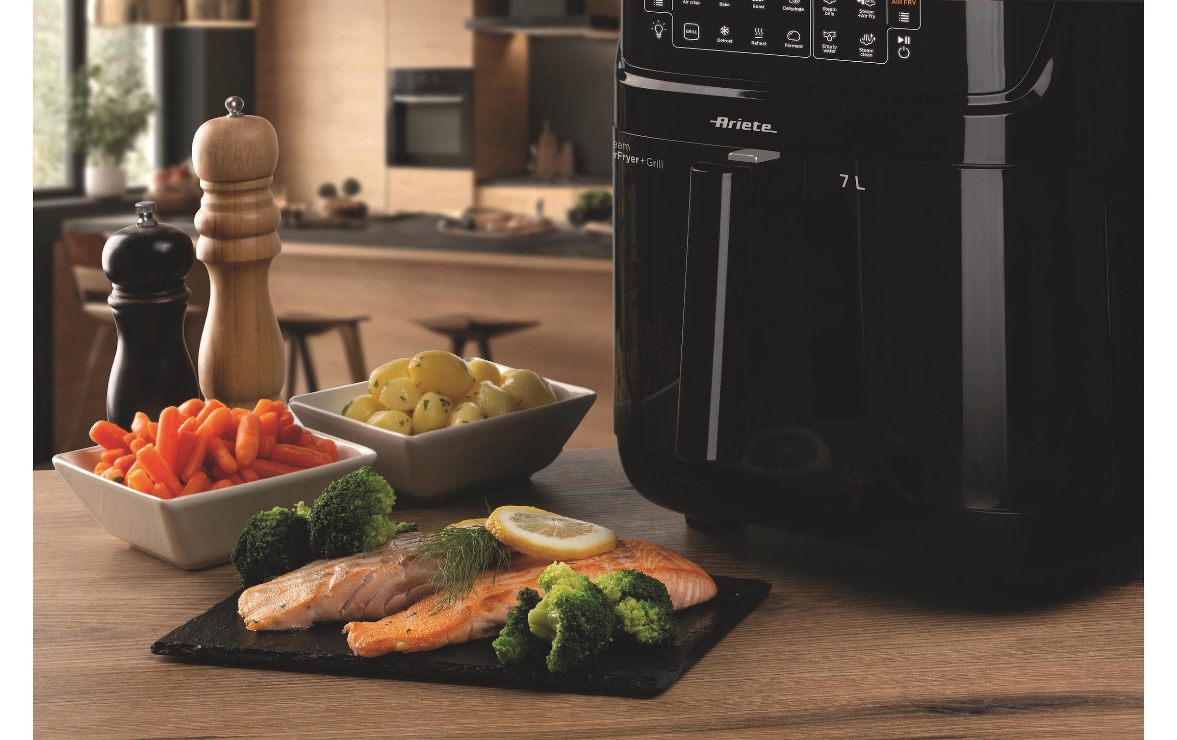 Ariete Heissluftfritteuse »ARI-4636 7 l« 1700 W