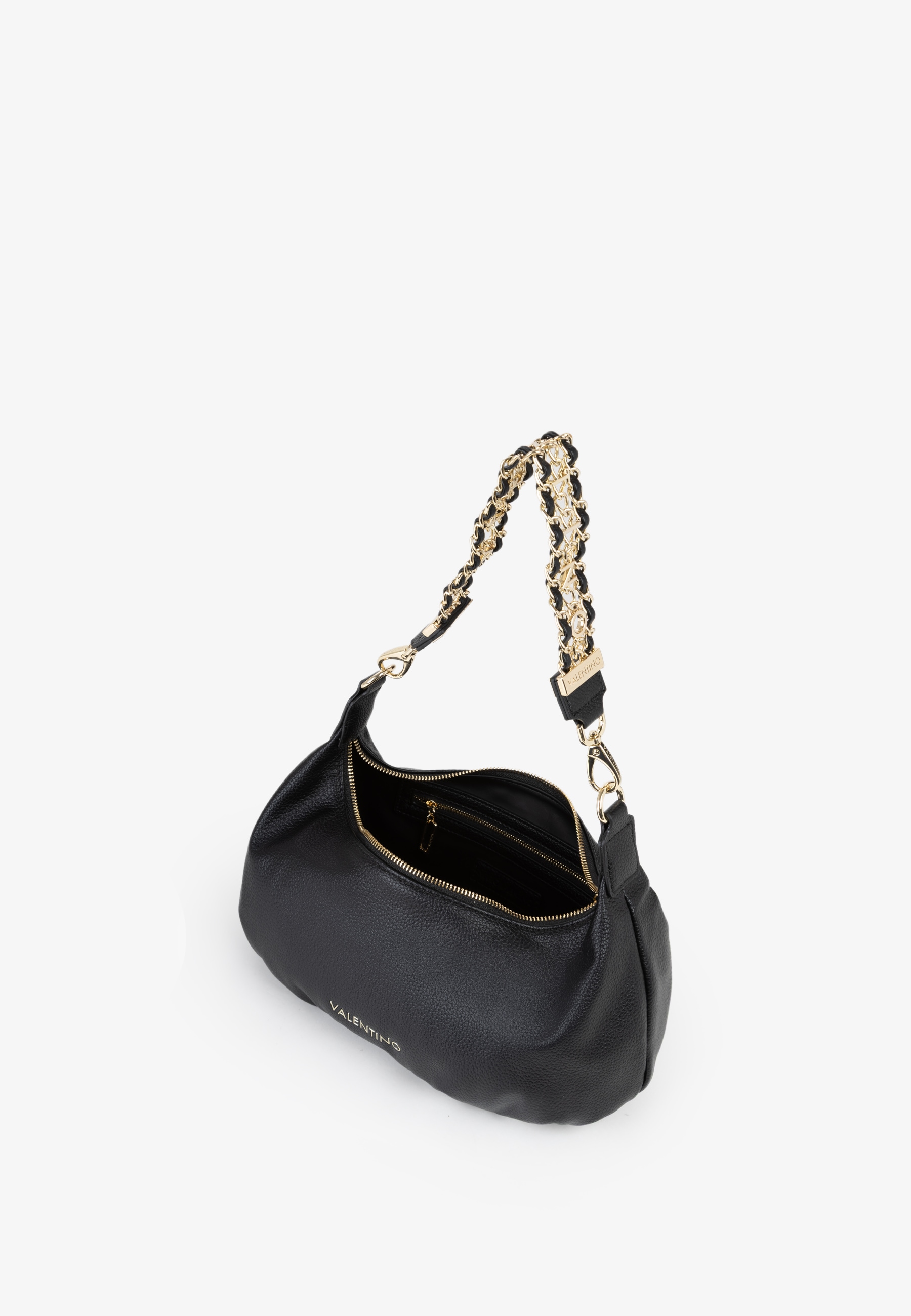 VALENTINO BAGS Hobo »LENA« mit dekorativem Tragegriff