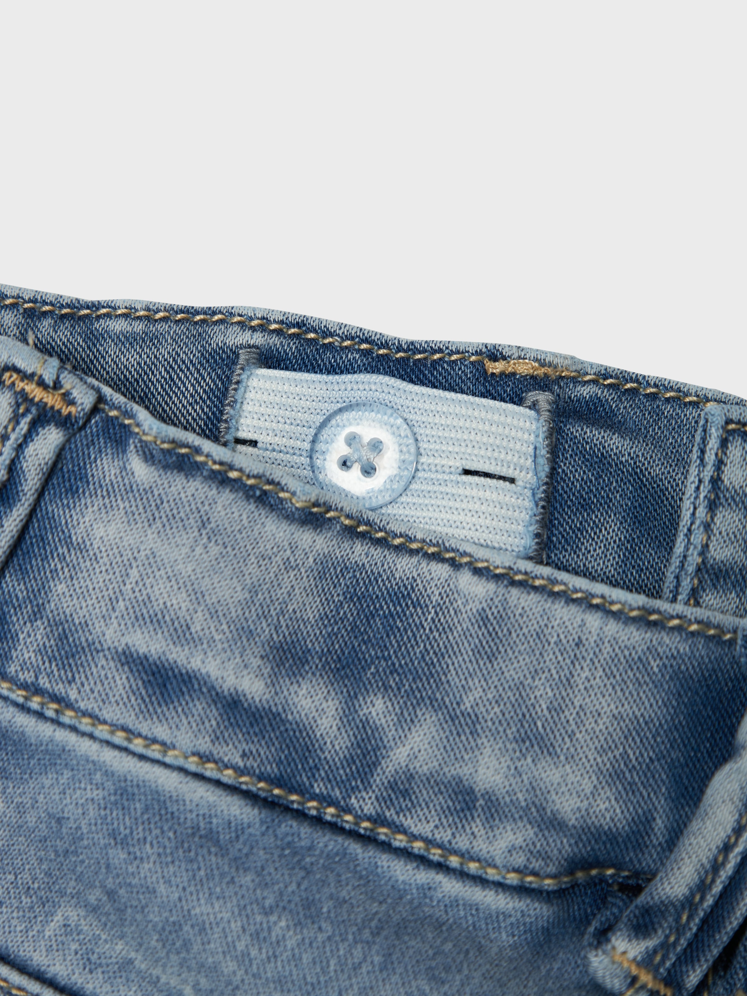 Name It Weite Jeans »NMFSALLI BOOTCUT JEANS 8292-TO NOOS«