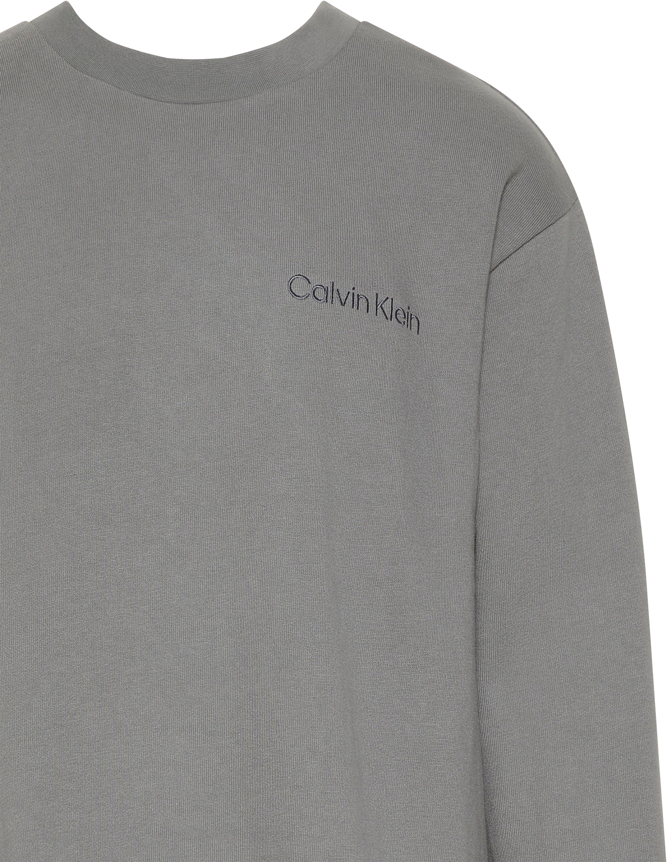 Calvin Klein Underwear Pyjama »LS TEE PANT SET« Mit elastischem Bund