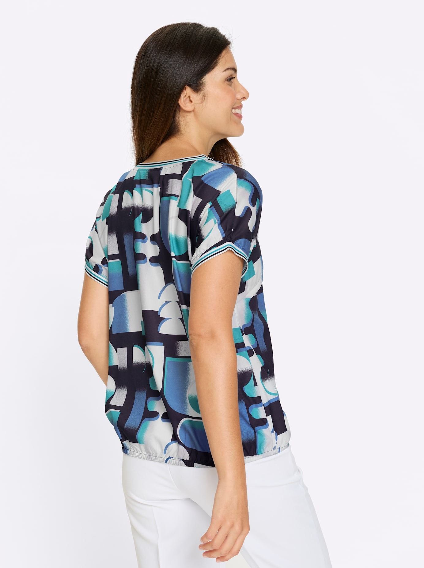 Classic Basics Blouse à enfiler