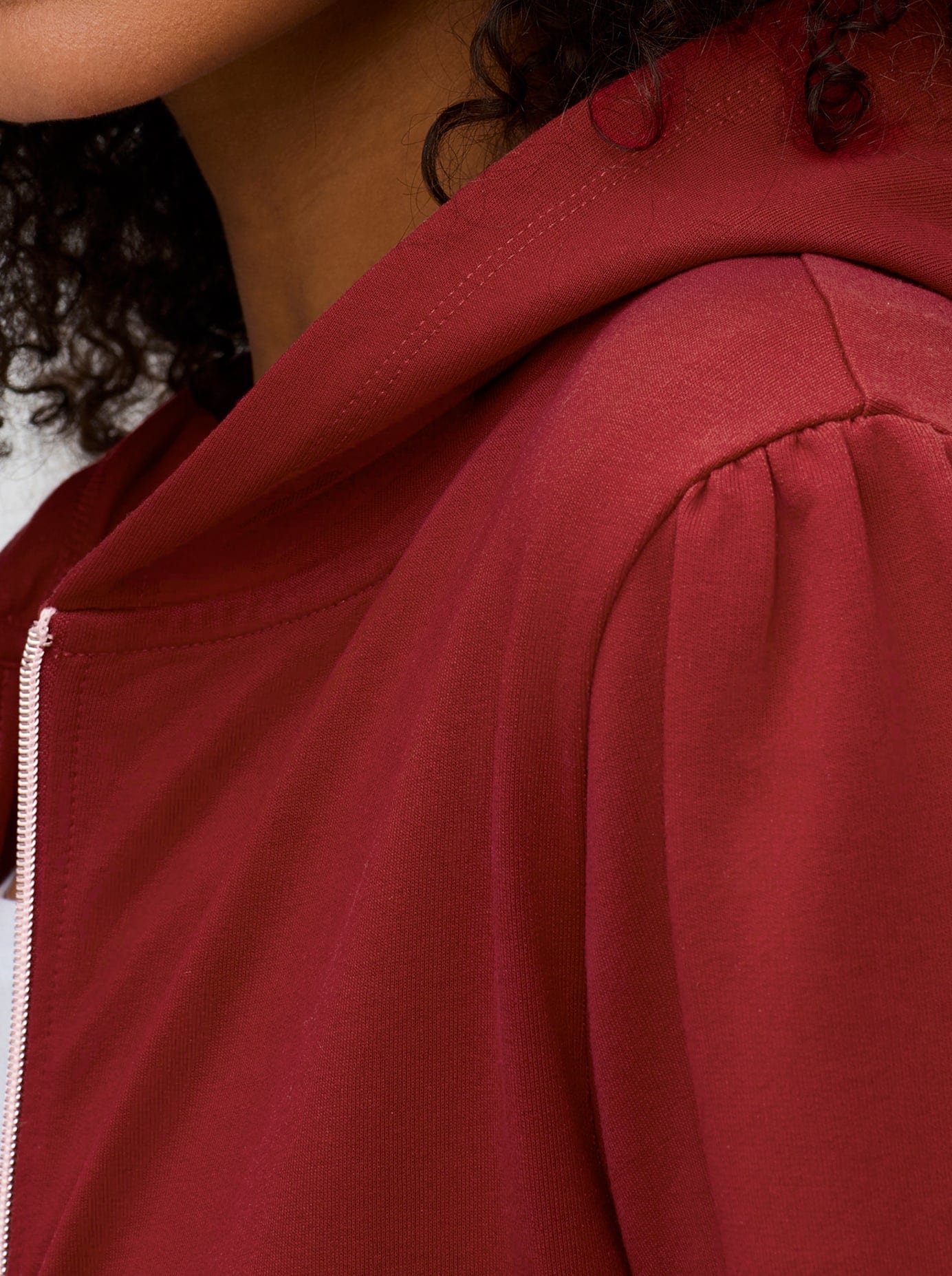 Sheego Shirtjacke »Sweatjacke« 1 Stk.