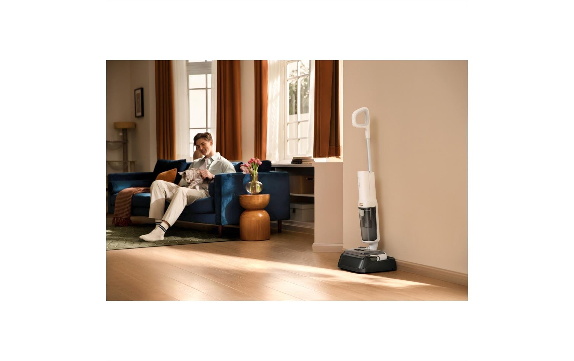 Roborock Aspirateur eau et poussière »F25 RT« Maximale Laufzeit (min): 40