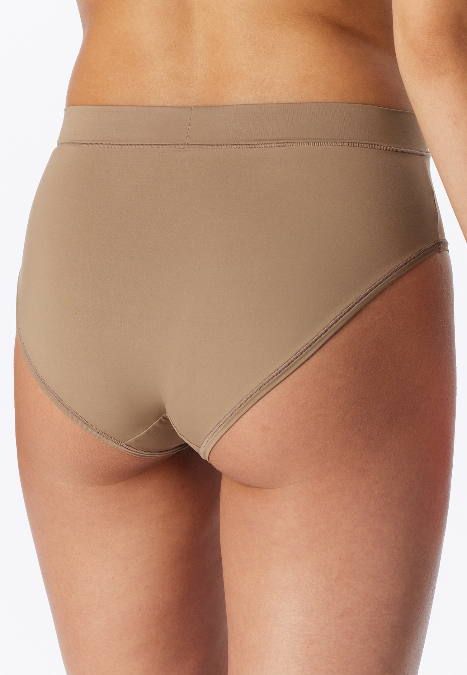 Schiesser Slip »Unique Micro« weicher Bund, elastische Wirkware