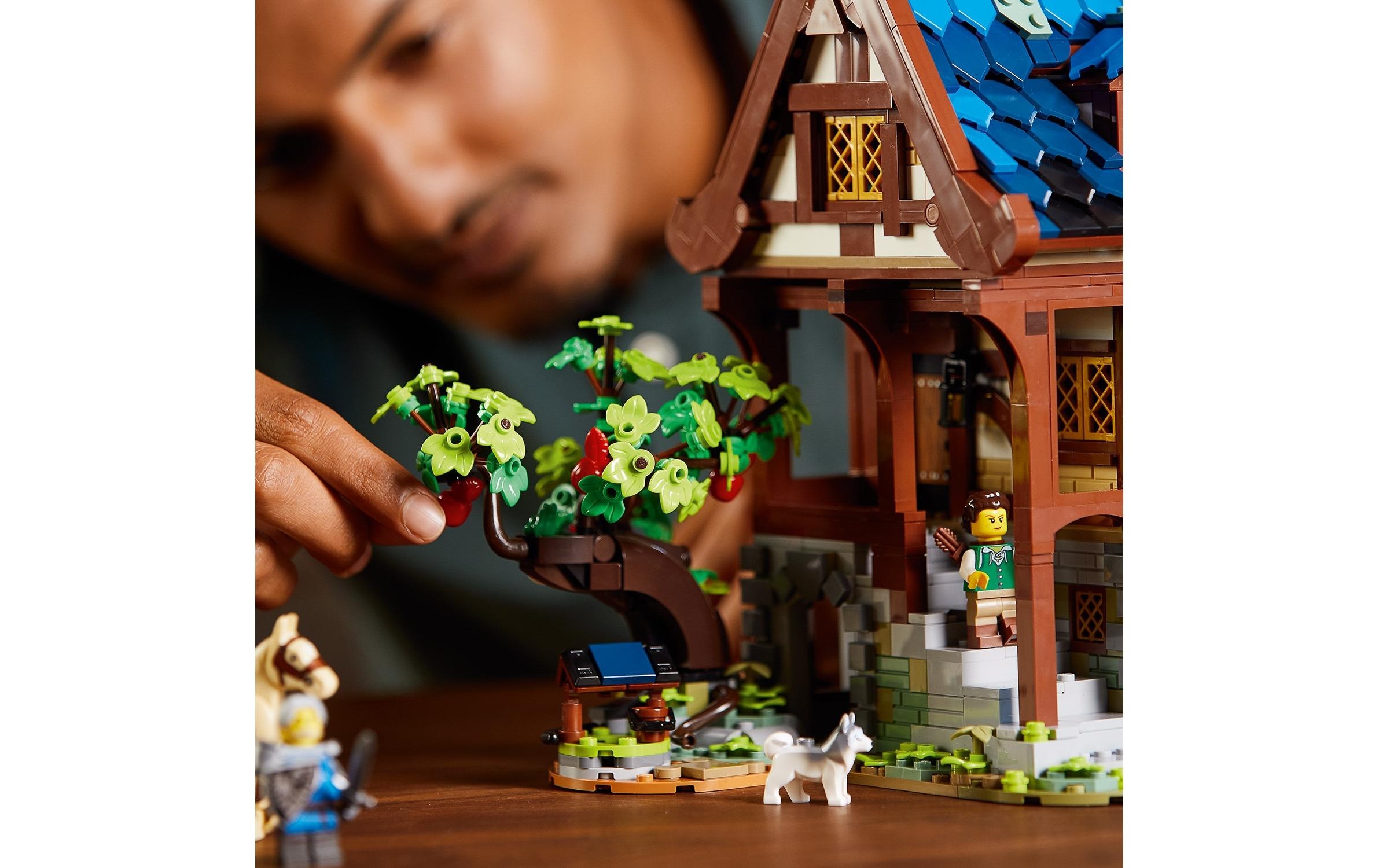 LEGO® Pions de construction »Mittelalterliche Schmie«