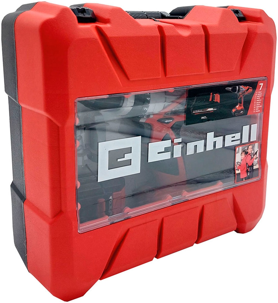 Happy People Kinder-Akkuschrauber »EINHELL Kids« im Koffer