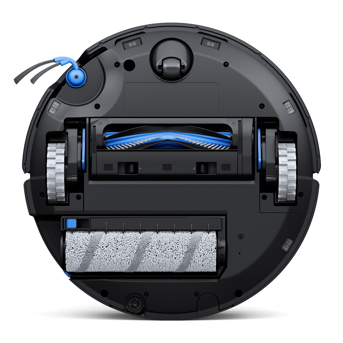 ECOVACS »Ecovacs Saugroboter DEEBOT X11 OMNICYCLONE, grau«