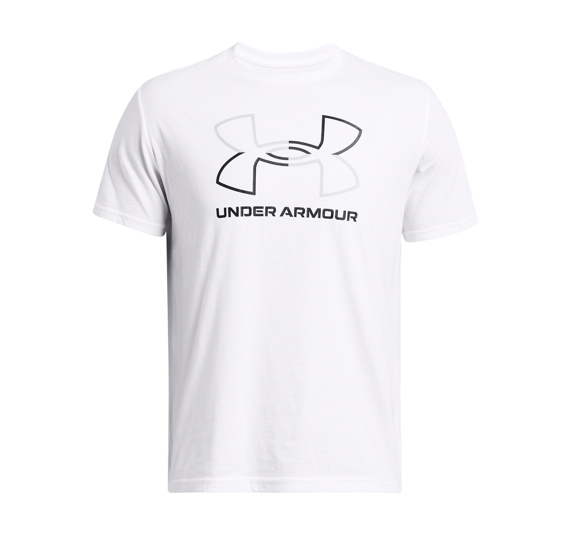 Under Armour® T-shirt »UA GL FOUNDATION UPDATE SS« avec bordure au col rond, facile d'entretien