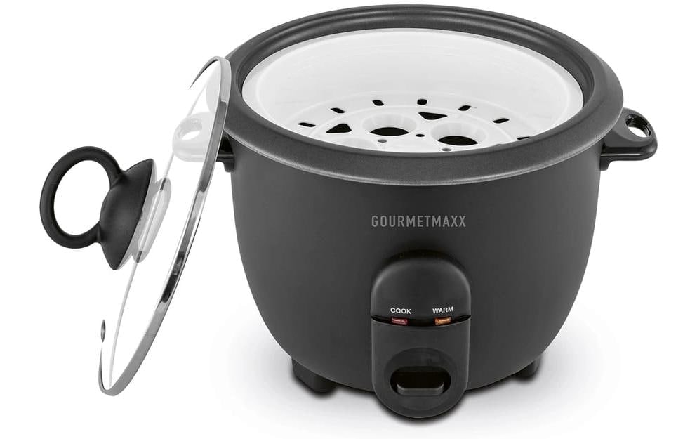 GOURMETmaxx Cuiseur à riz »400 W 1 l«