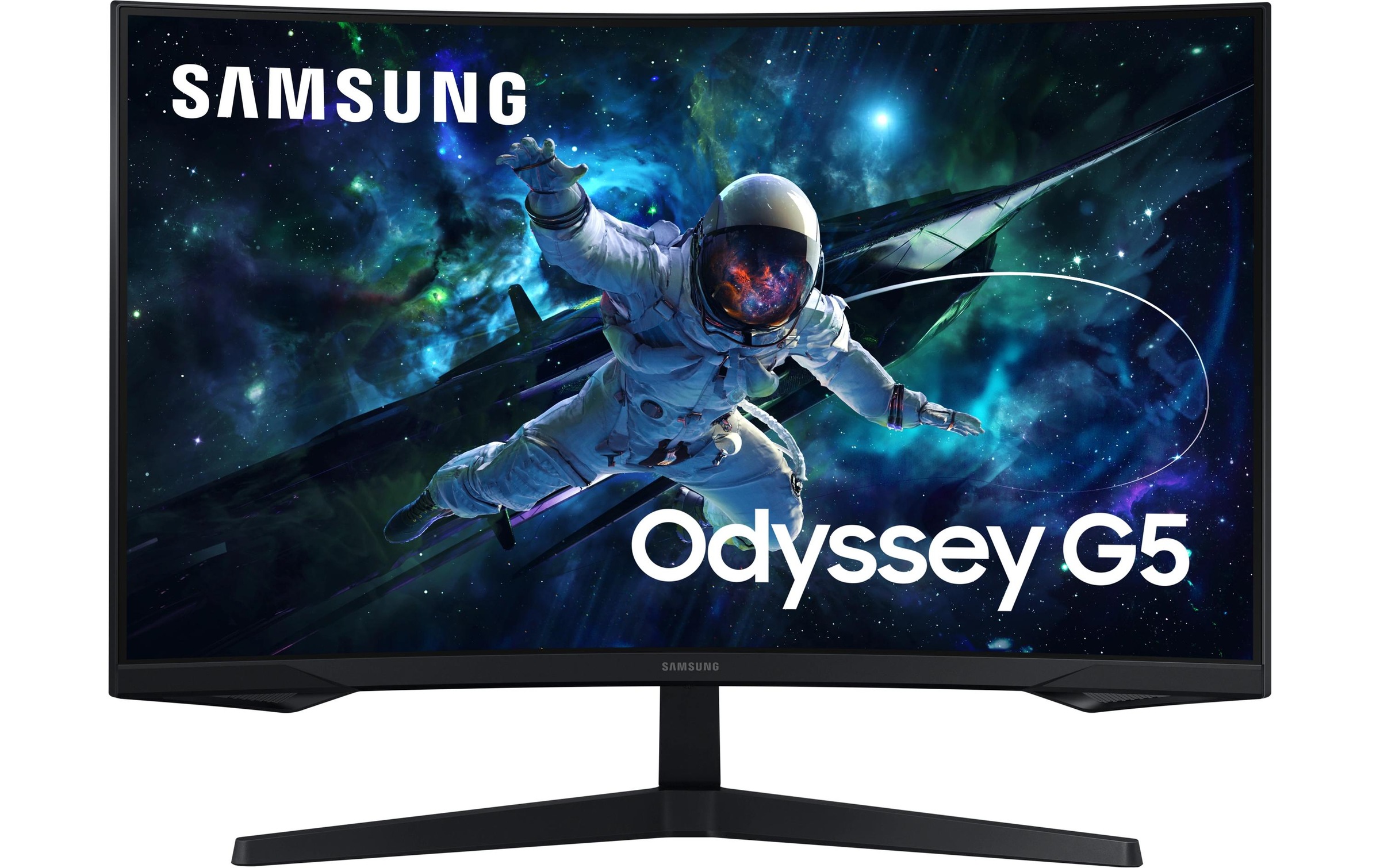 Samsung LED-Monitor »S32CG552EU« 80 cm/32 ″  2560 x 1440 px QHD 1 Reaktionszeit 165 Hz