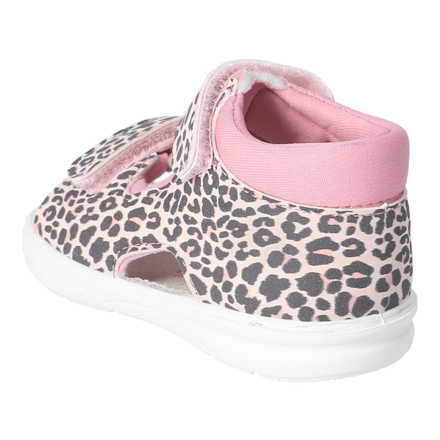 PEPINO by RICOSTA Sandale »Titu WMS: mittel«  Babyschuh, Sommerschuh mit Grössenschablone zum Download