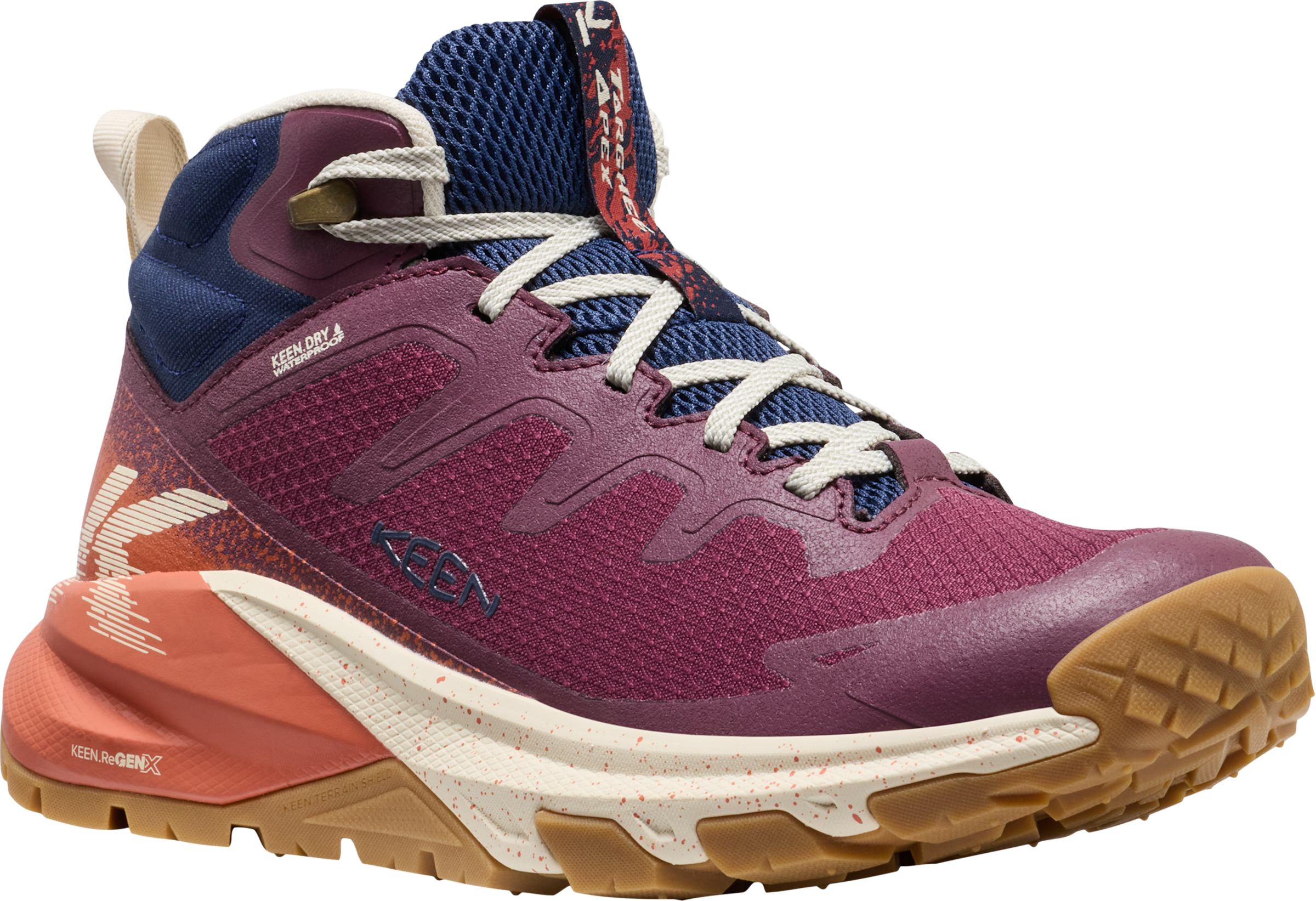 Keen Chaussure d'extérieur »TARGHEE APEX MID WP«  étanche