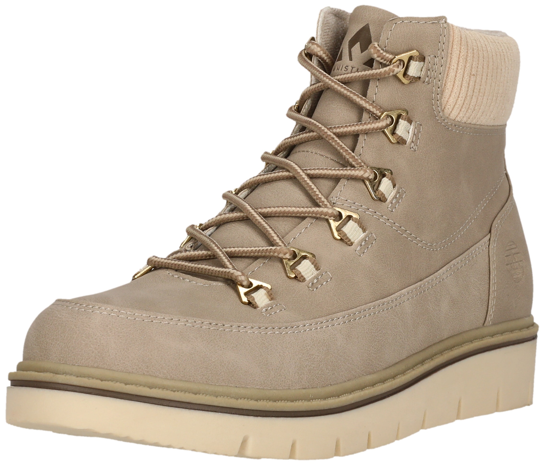 WHISTLER Bottes d'hiver »Naje W Boot«  Winterstiefel, Schnürstiefel, Winterschuhe, Snowboots, gefüttert