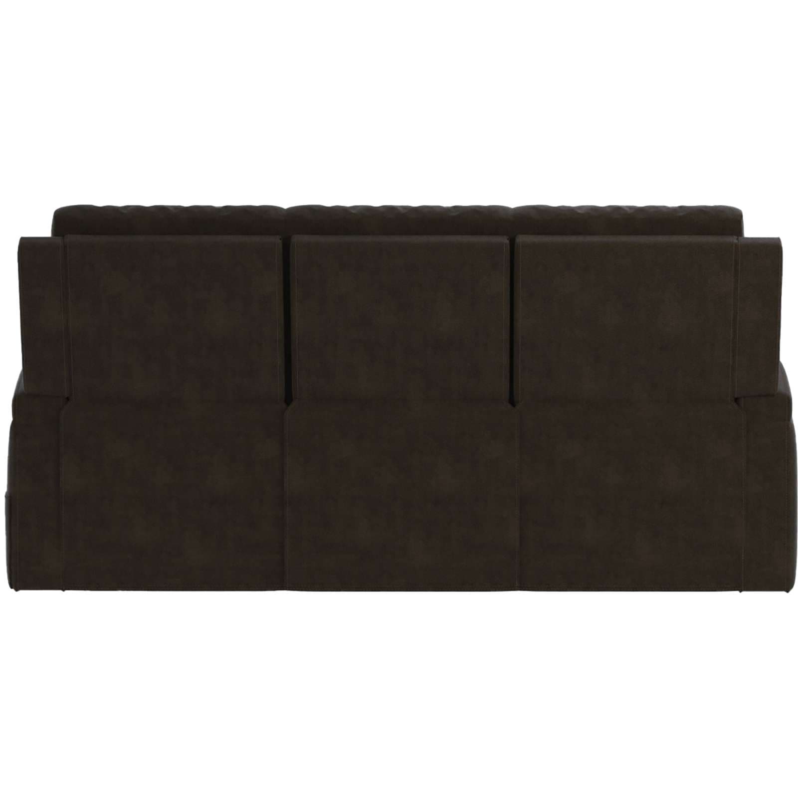 GOODproduct 3-Sitzer »NAPORI Microfaser, Multimediasofa, Kinosessel XXL« Kinosofa mit 2 x Relaxfunktion und Getränkehalter