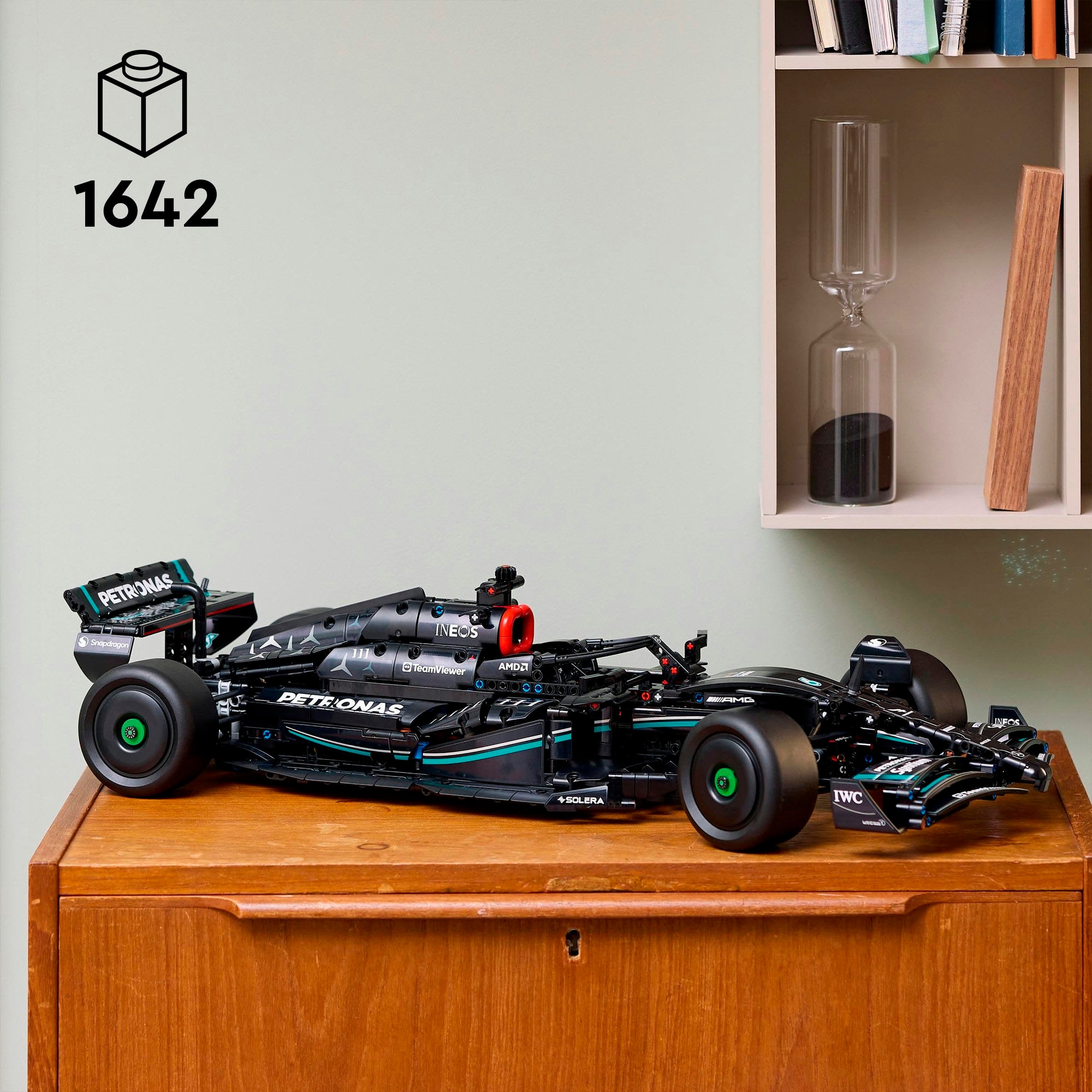 LEGO® Konstruktionsspielsteine »Mercedes-AMG F1 W14 E Performance (42171), LEGO® Technic« Made in Europe