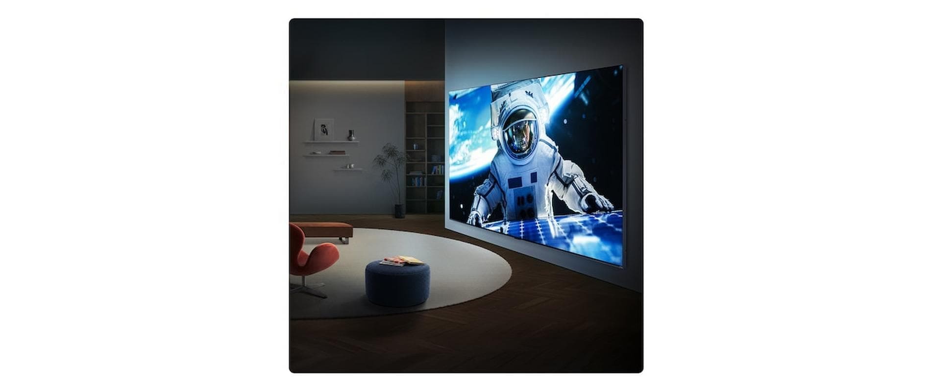 LG QNED-Fernseher »85QNED93B6A« 215 cm/85 ″