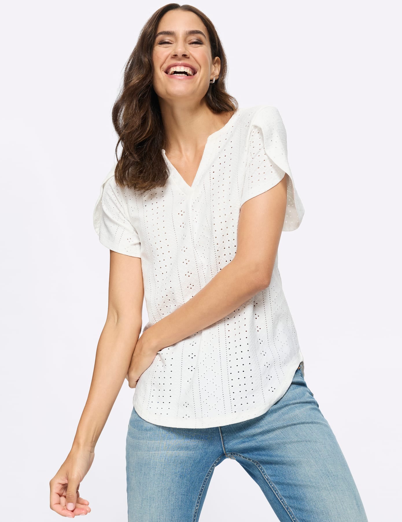   T-shirt à manches courtes »Kurzarm-Shirt« 1 pièces