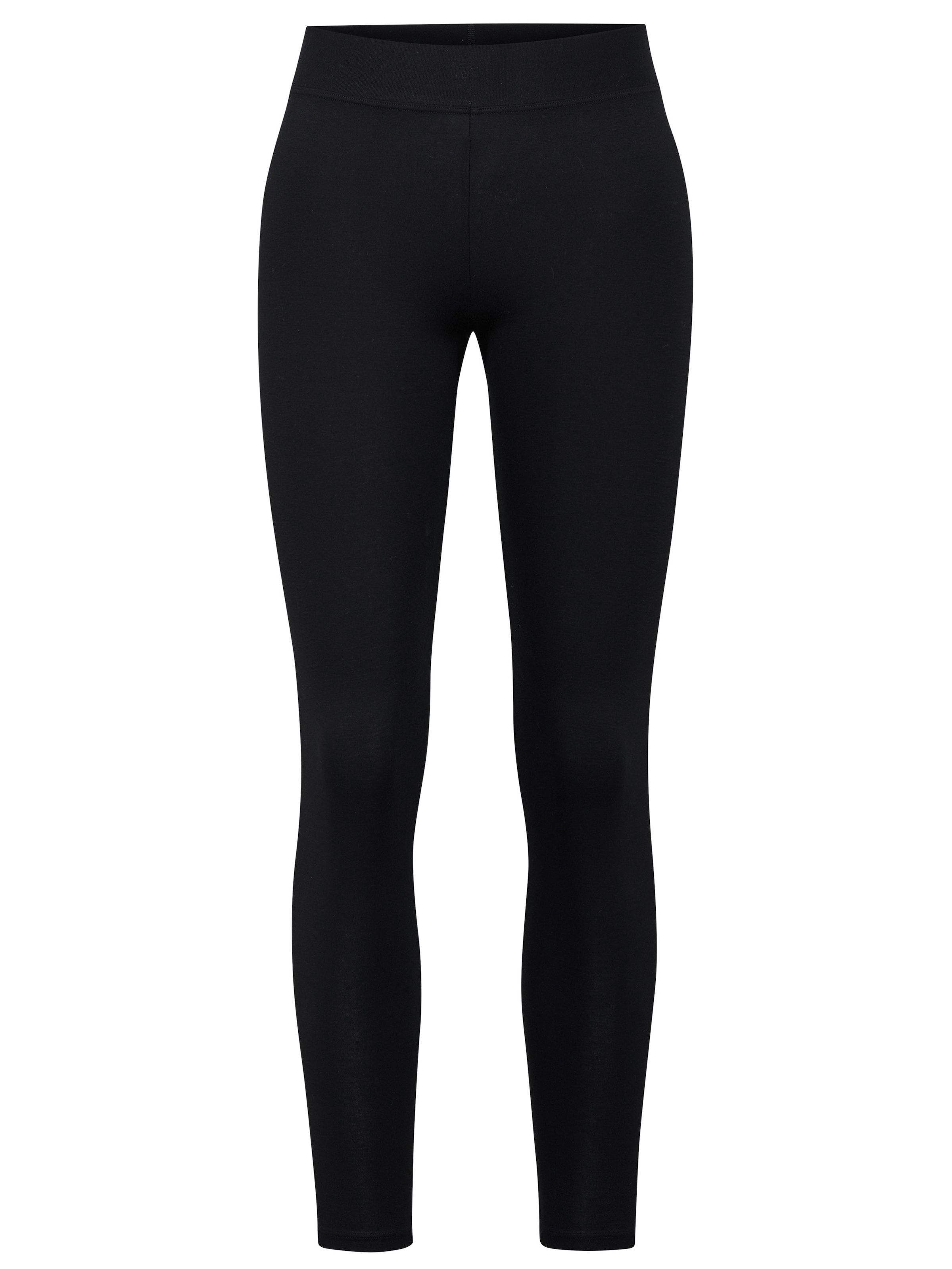 CALIDA Leggings »Elastic«  elastisch, hoch geschnitten, Singel Jersey Qualität, bequem, weich