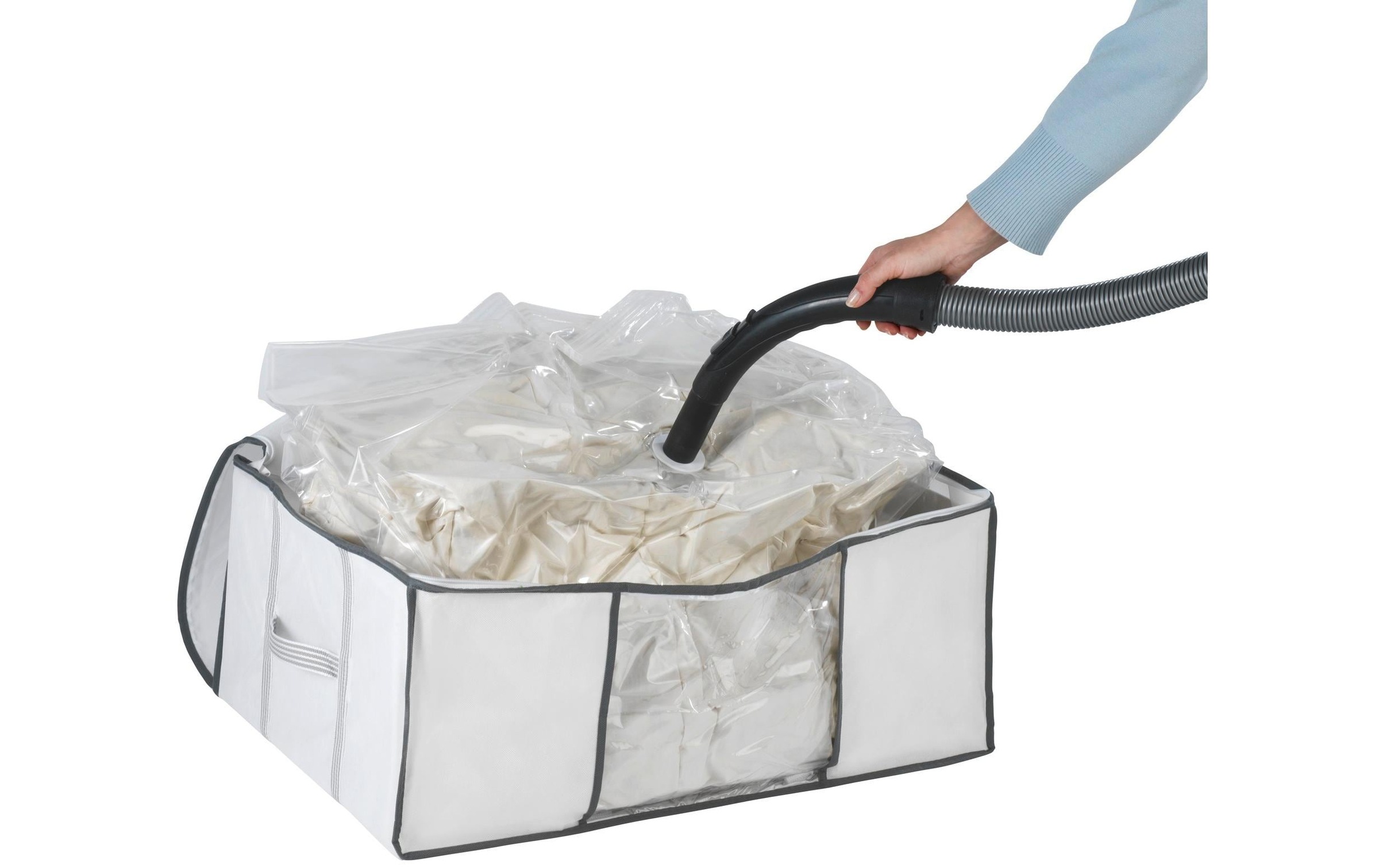 WENKO Vakuumierbeutel »Soft Box L 65x50x27«