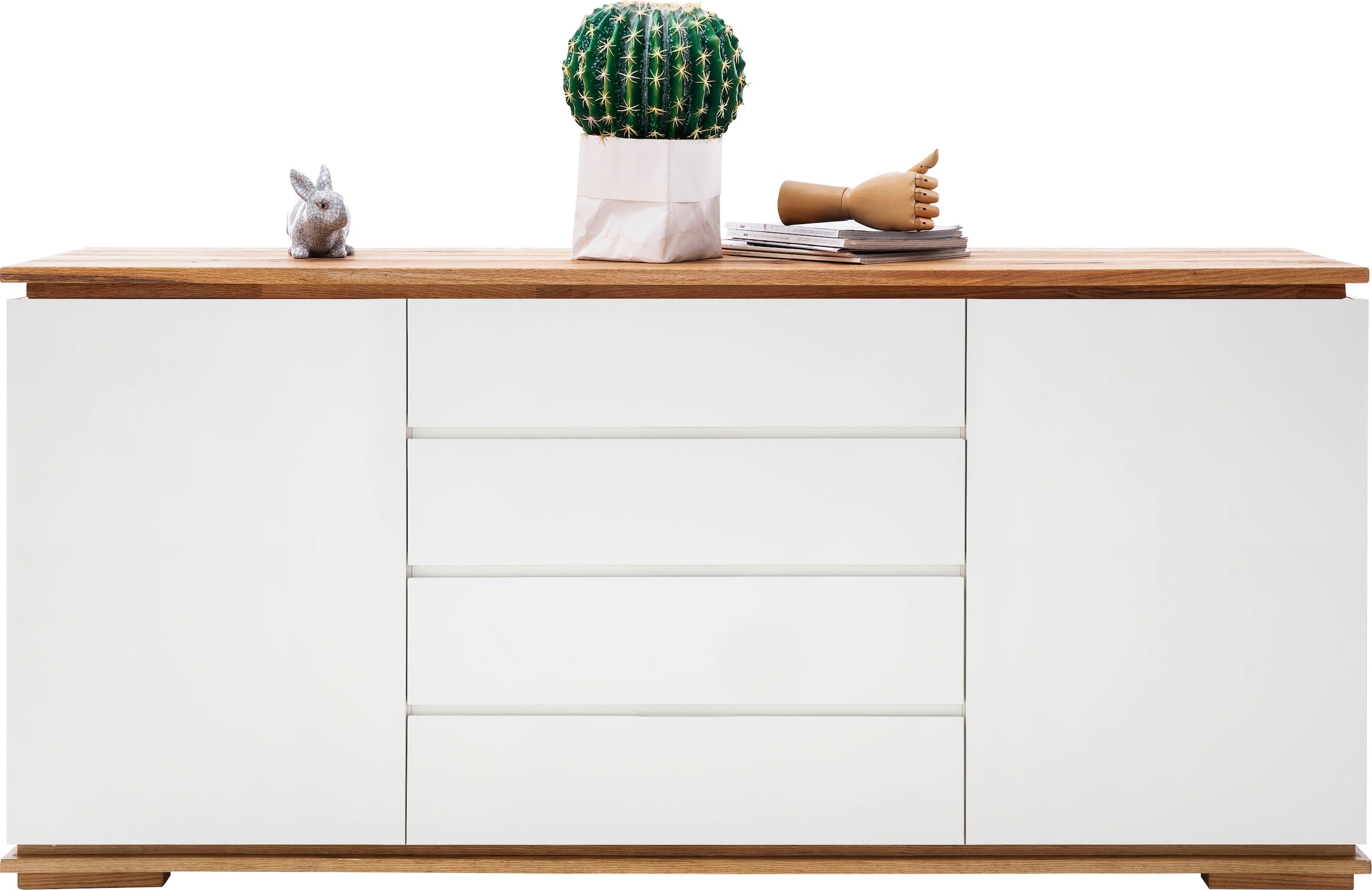 MCA furniture Sideboard »Chiaro« Breite ca. 172 cm