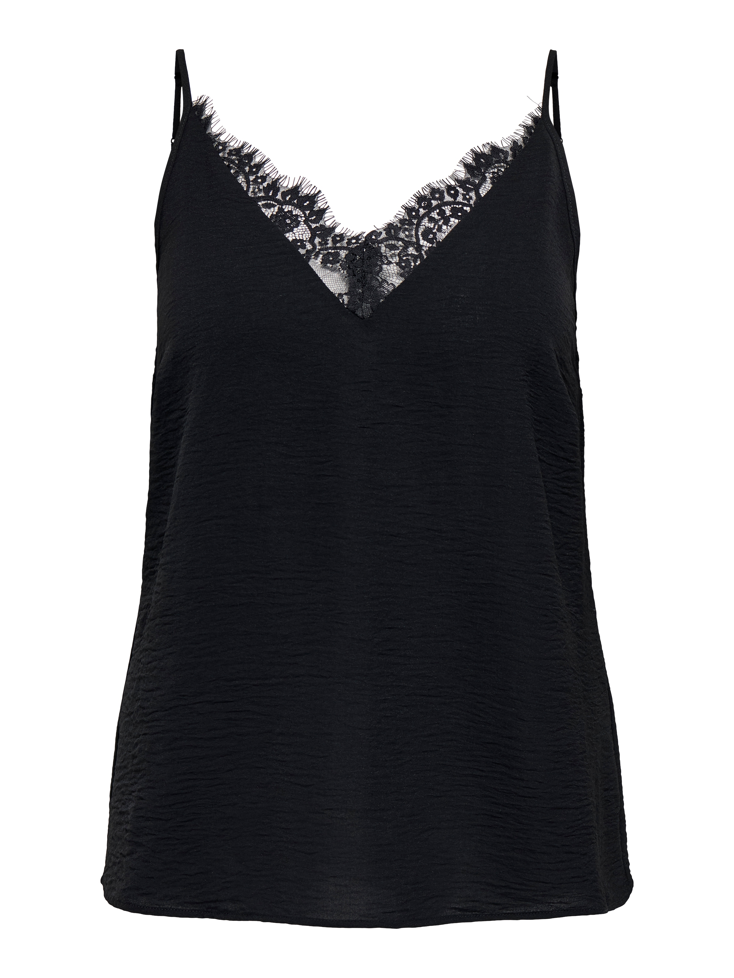 ONLY CARMAKOMA Top en dentelle »CARMETTA LIFE MIX LACE SINGLET WVN«