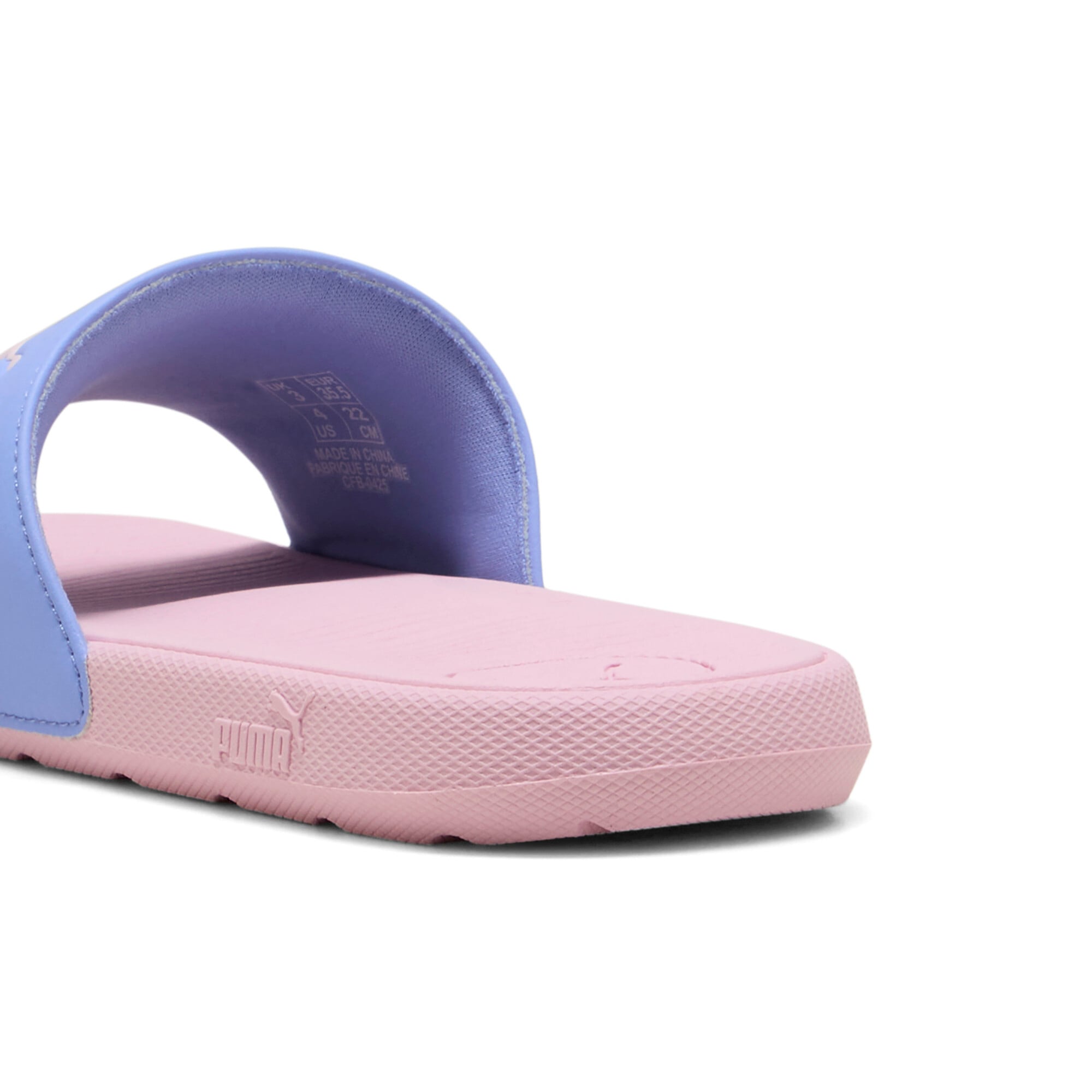 PUMA Sandale de bain »COOL CAT 2.0 JR«  für Jugendliche, leicht profiliertes Laufsohlenprofil