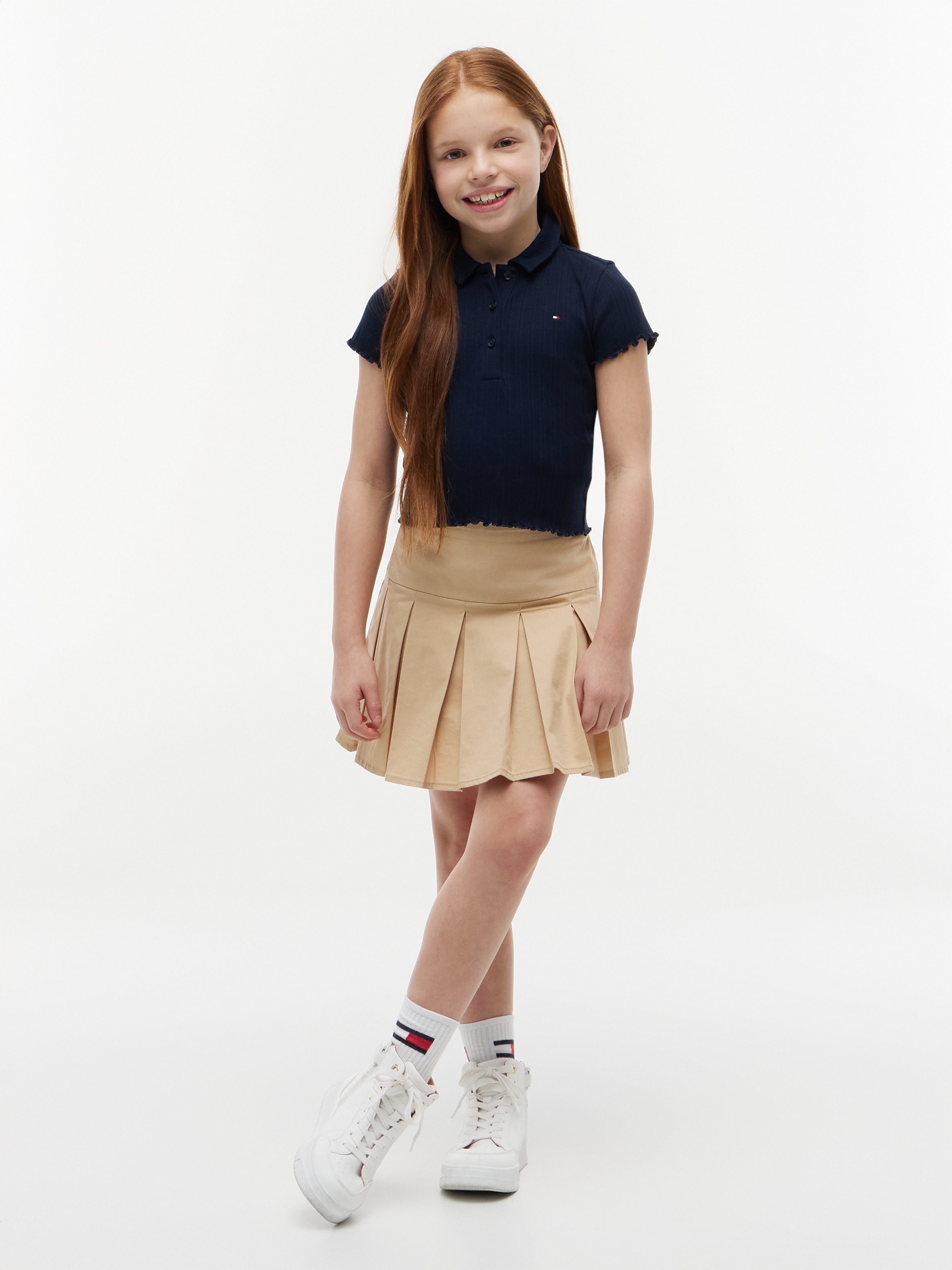 Tommy Hilfiger T-shirt enfants jusqu’à 16 ans