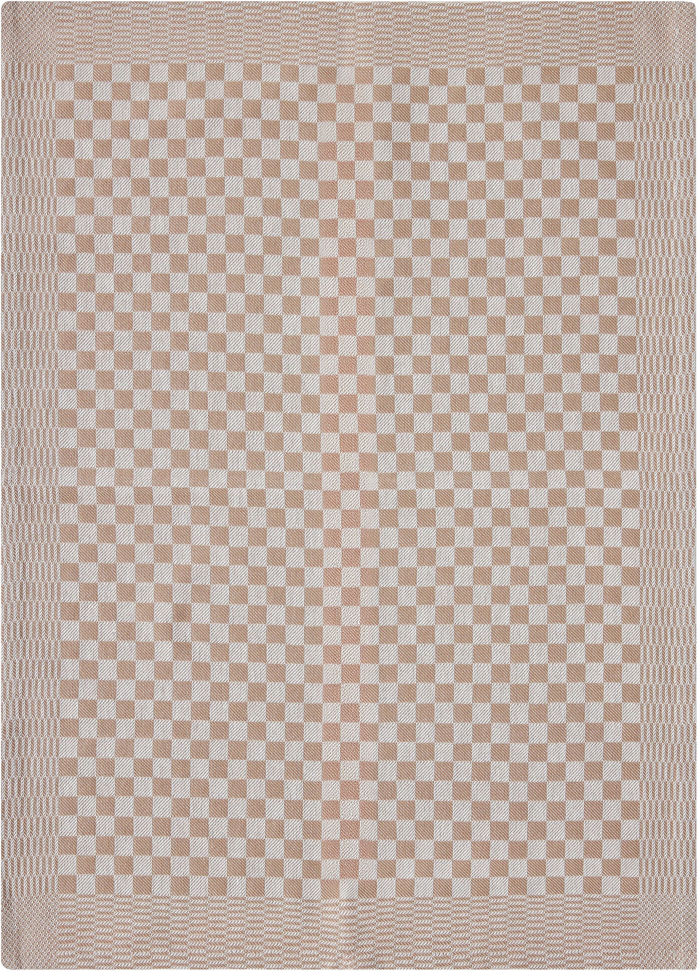 GOODproduct Chiffon à vaisselle »Keersten« Grubentuch, 100 % Baumwolle, 5er-Set, 70 × 50 cm, Premium,