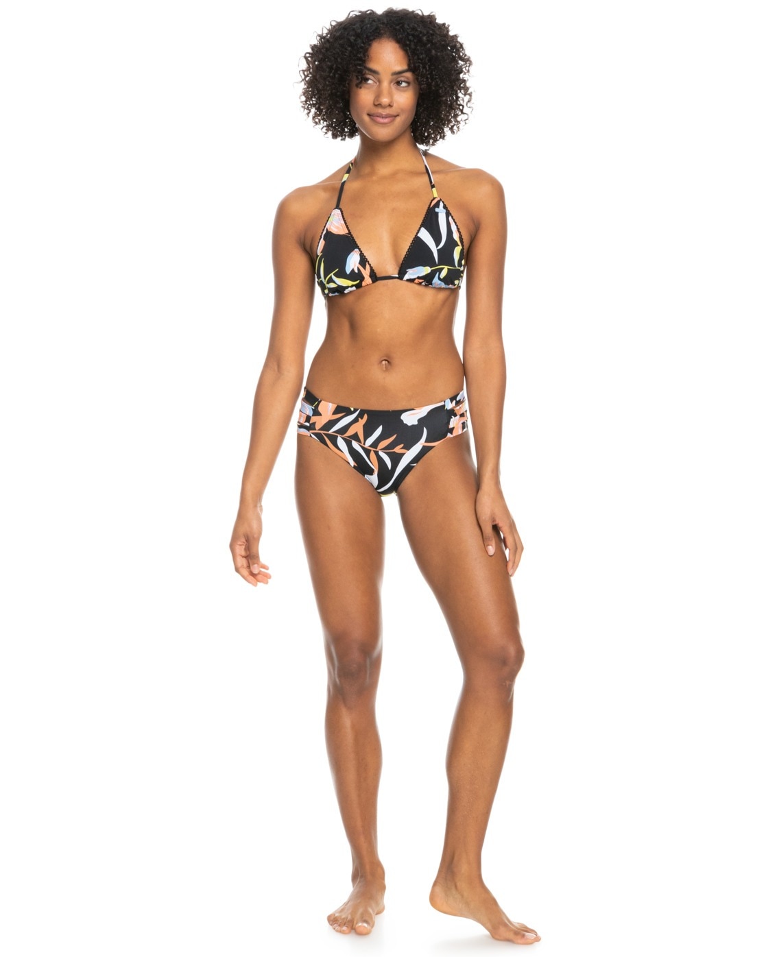 Roxy Bikini-Hose »Hibiscus Wave«