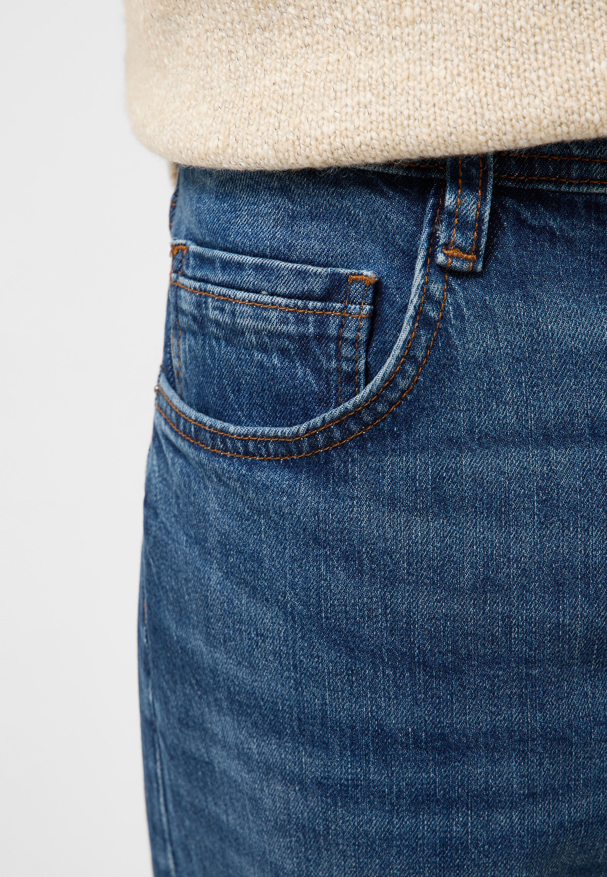 MUSTANG Straight-Jeans »Herren Style Denver Straight«