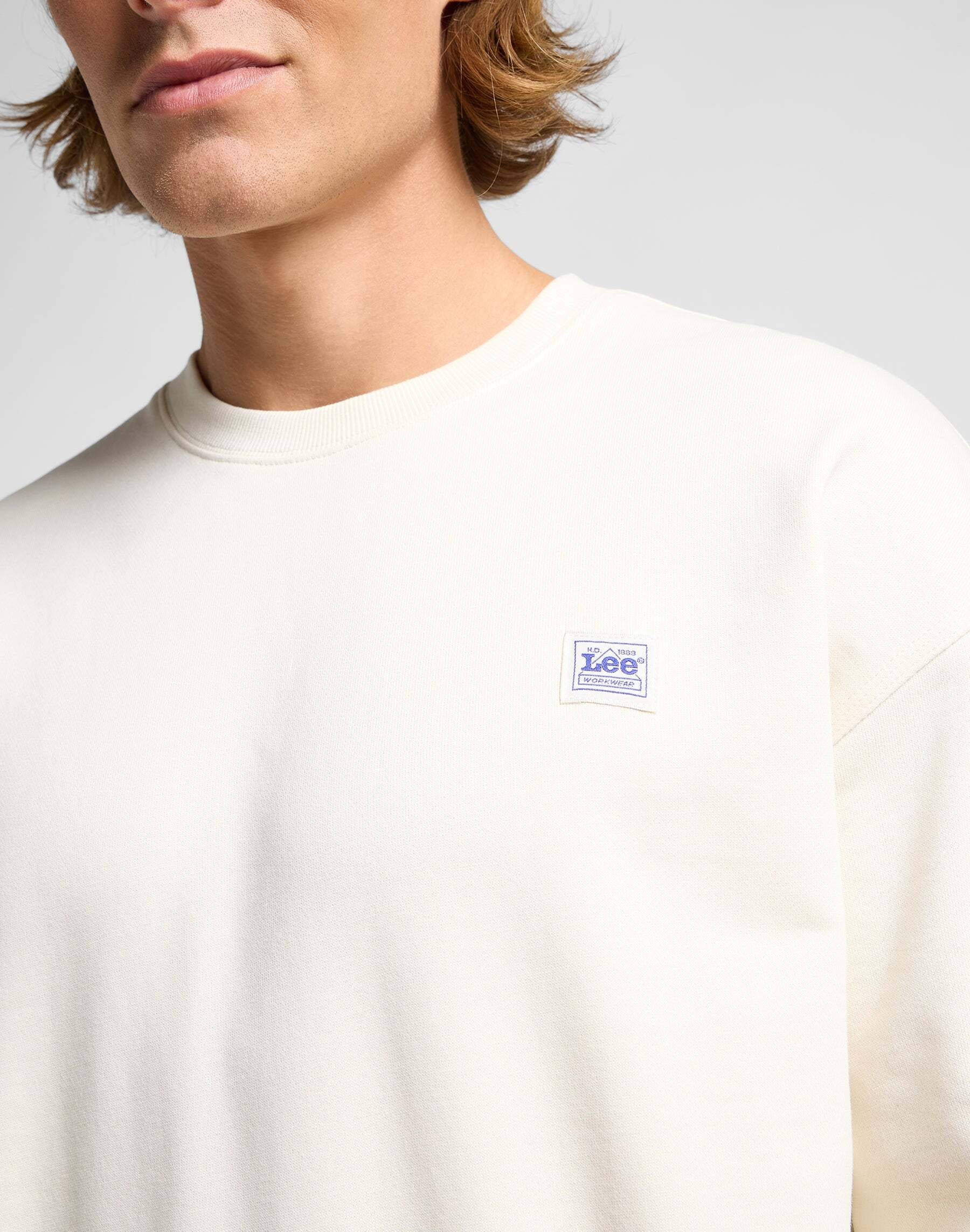 Lee® Sweatshirt »Lee Sweatshirt Workwear Sws«
