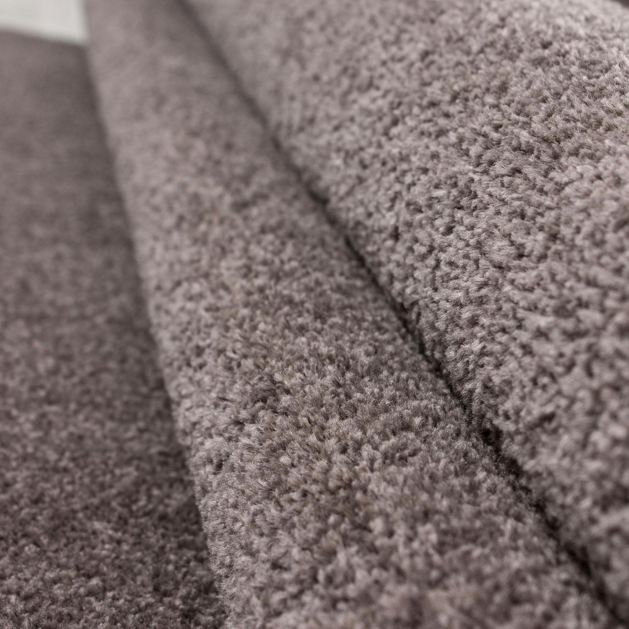 Ayyildiz Teppiche Teppich »ATA« rund 10 mm Höhe Kurzflor, uni, grosse Farbauswahl, robust, Fussbodenheizungsgeeignet