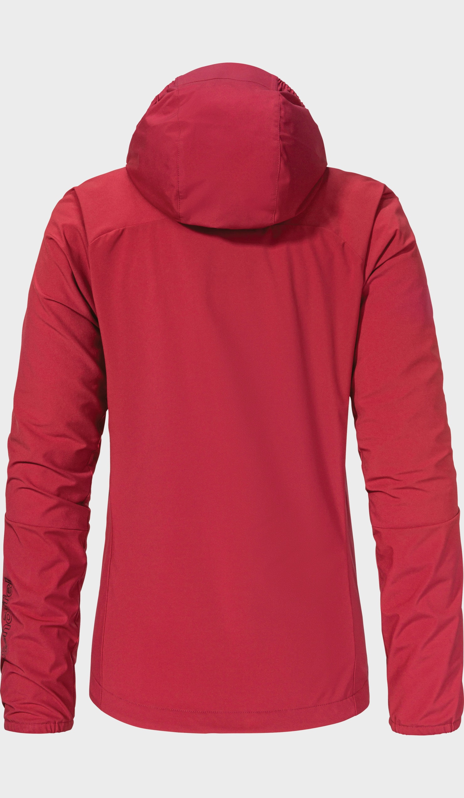 Schöffel Veste d'extérieur »Hybrid Jk Style Mamry WMS« mit Kapuze