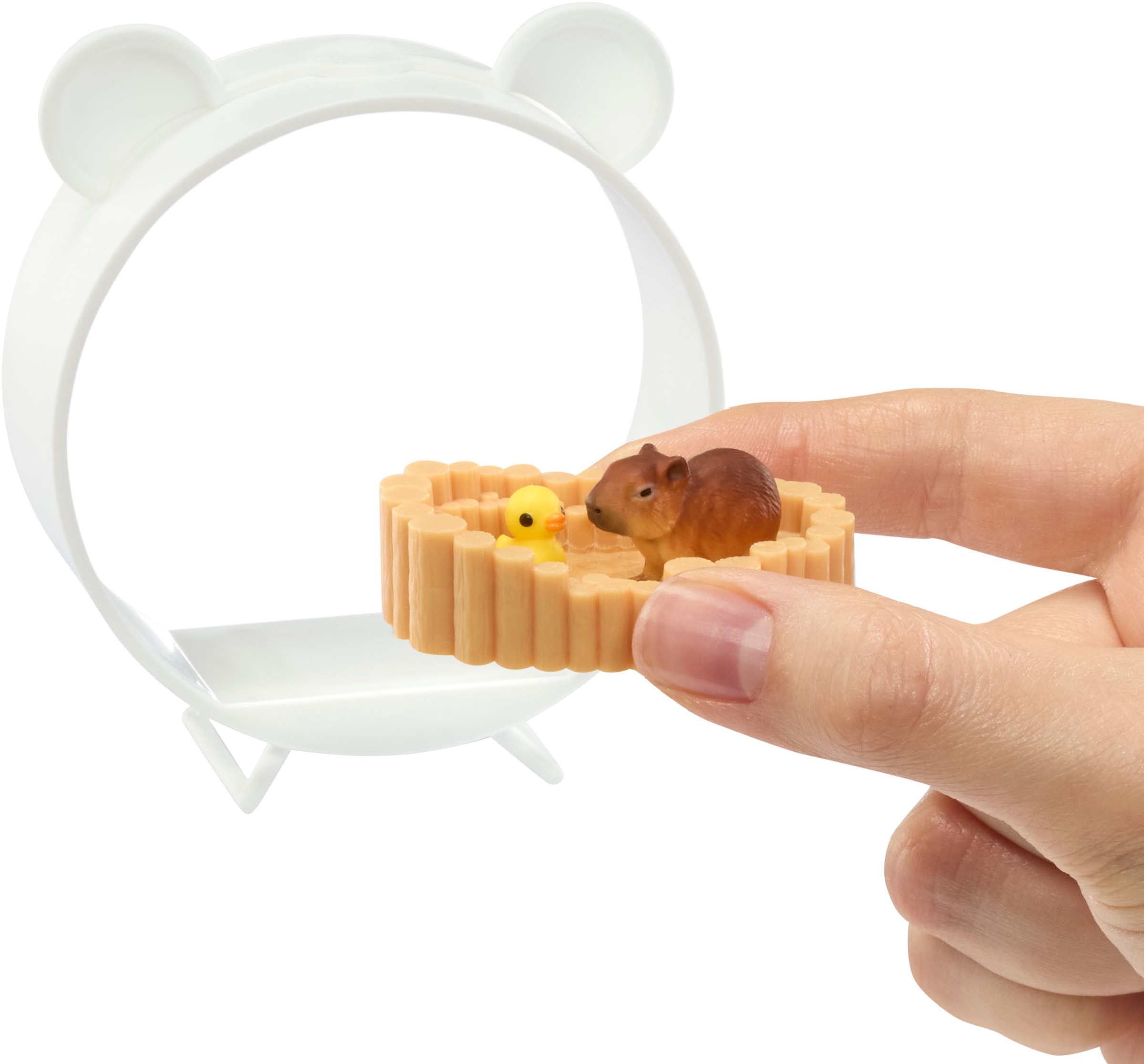 MGA ENTERTAINMENT Kreativset »MGA's Miniverse - Make It Mini Animals Series 2«