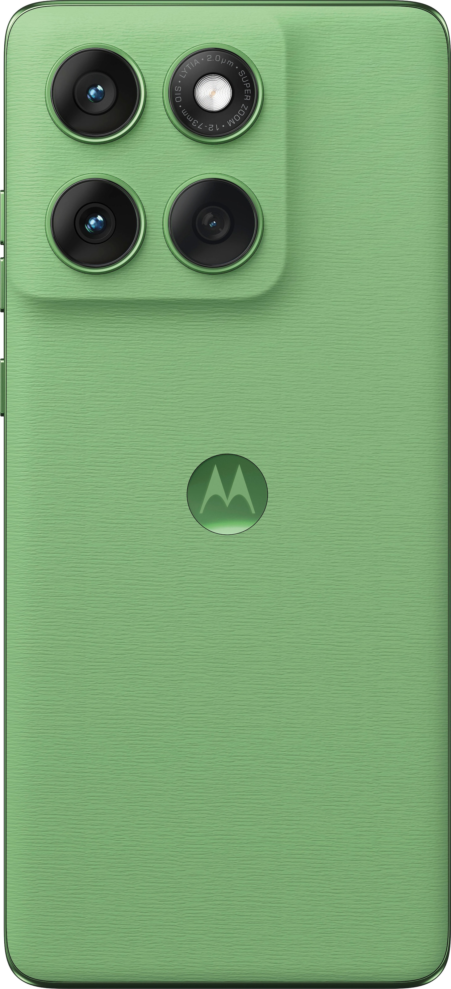 Motorola Smartphone »Edge 60 512GB« Pantone® Shamrock