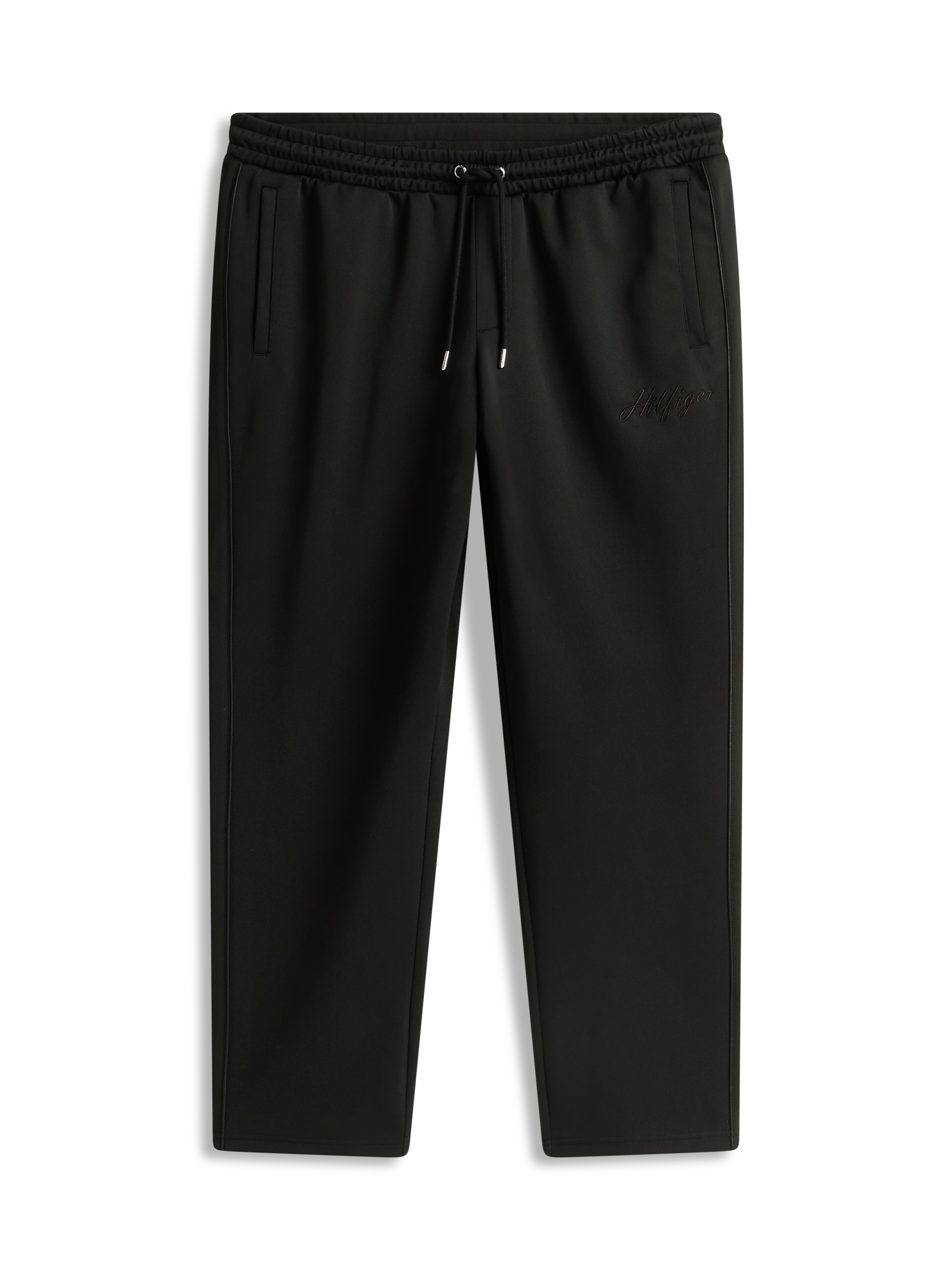 Tommy Hilfiger Big & Tall Stoffhose »BT-MODERN ATH TRACKPANTS«  elastischer Bund mit Tunnelzug, Grosse Grössen