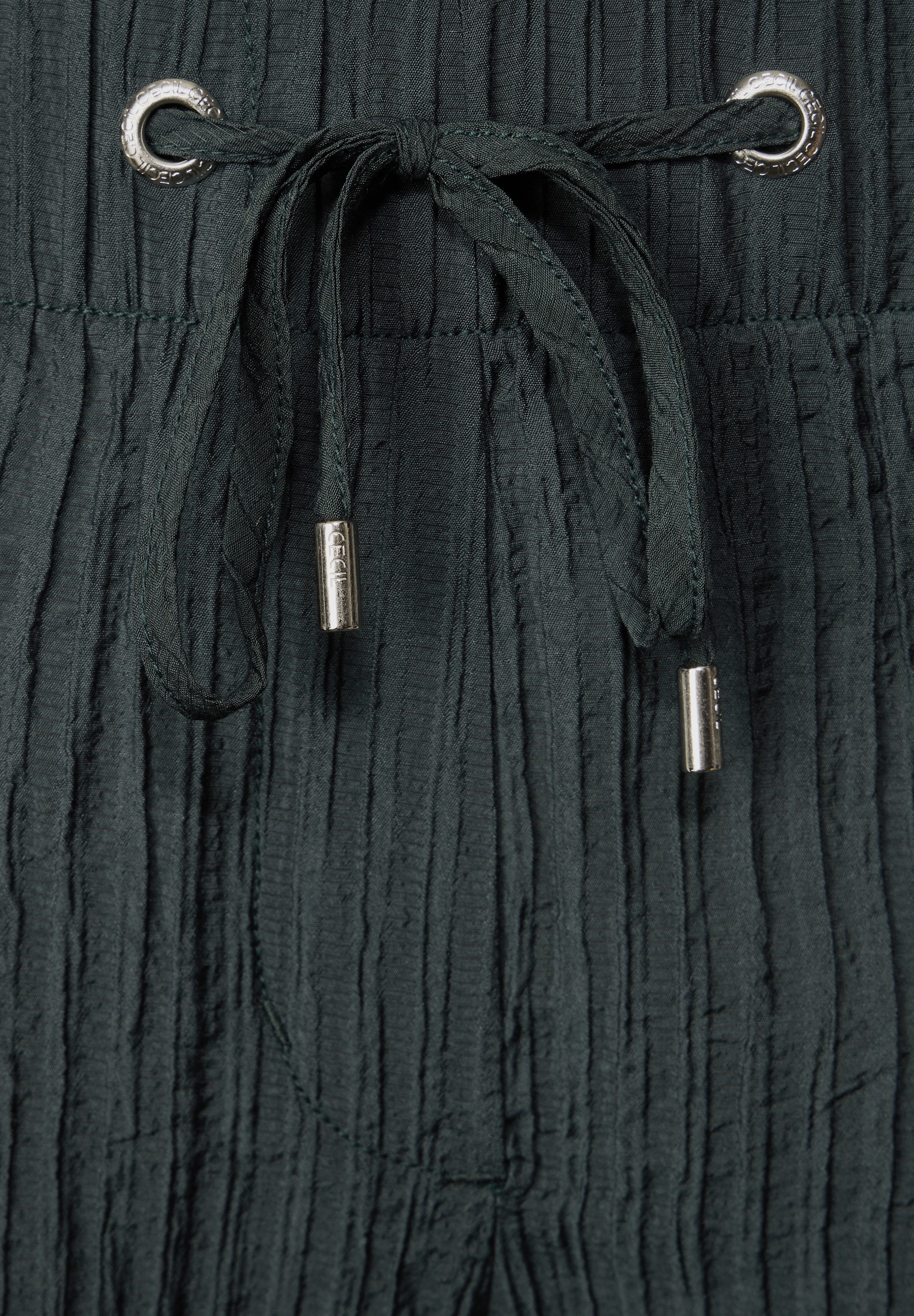 Cecil Stoffhose »Style Neele«  im Loose Fit, Stukturhose