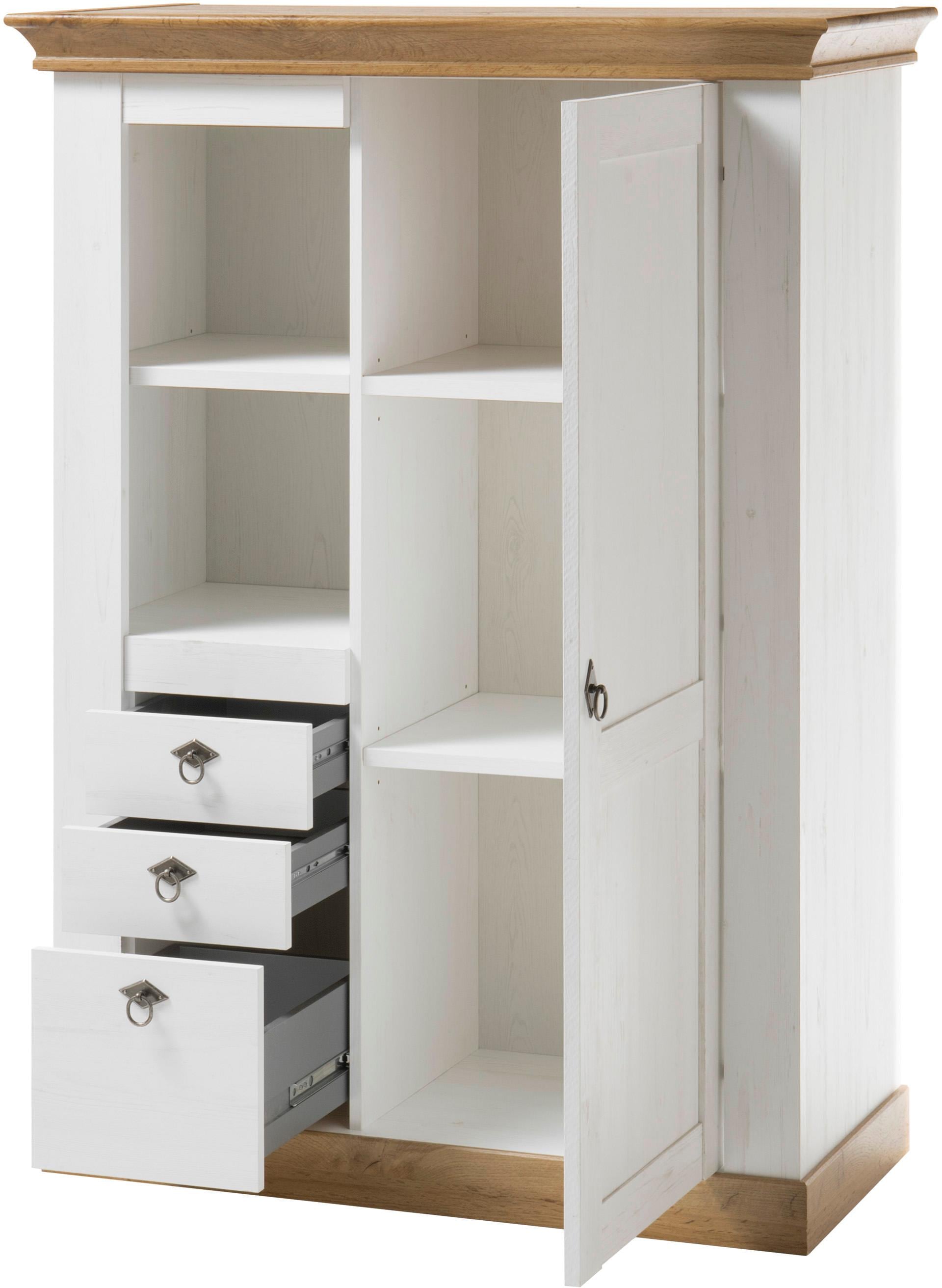 Home affaire Highboard »Cremona« Höhe 139 cm