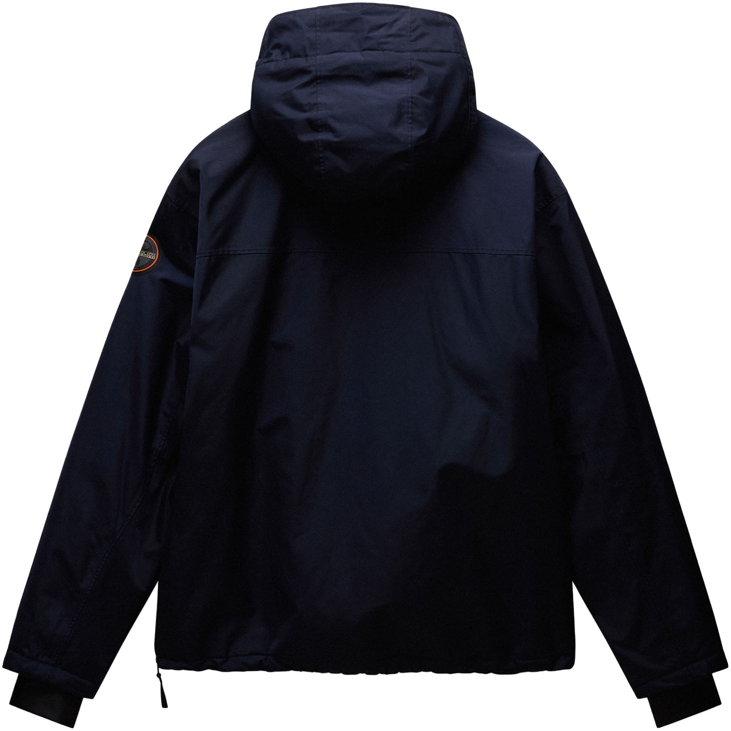 Napapijri Anorak »RAINFOREST« mit Kapuze regular fit, mit seitlichen Reissverschluss, Belüftungsösen,